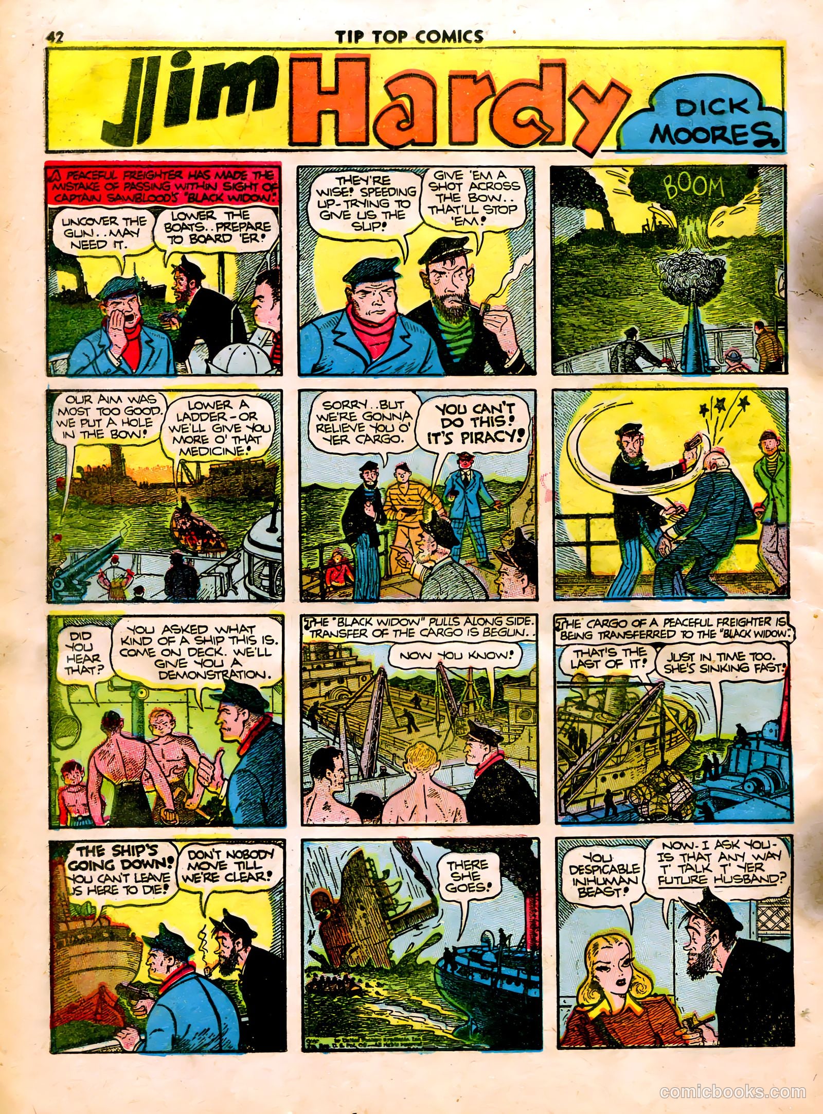 Tip Top Comics #60 — page 37 of 61