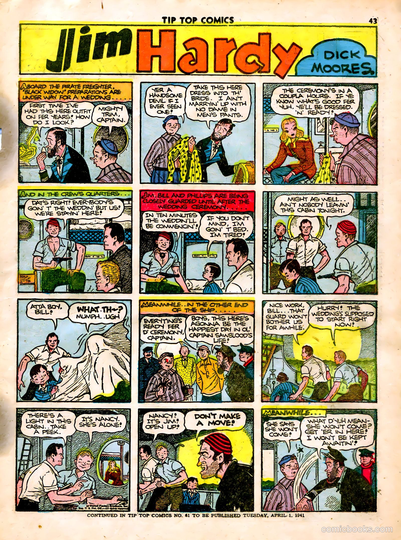 Tip Top Comics #60 — page 38 of 61