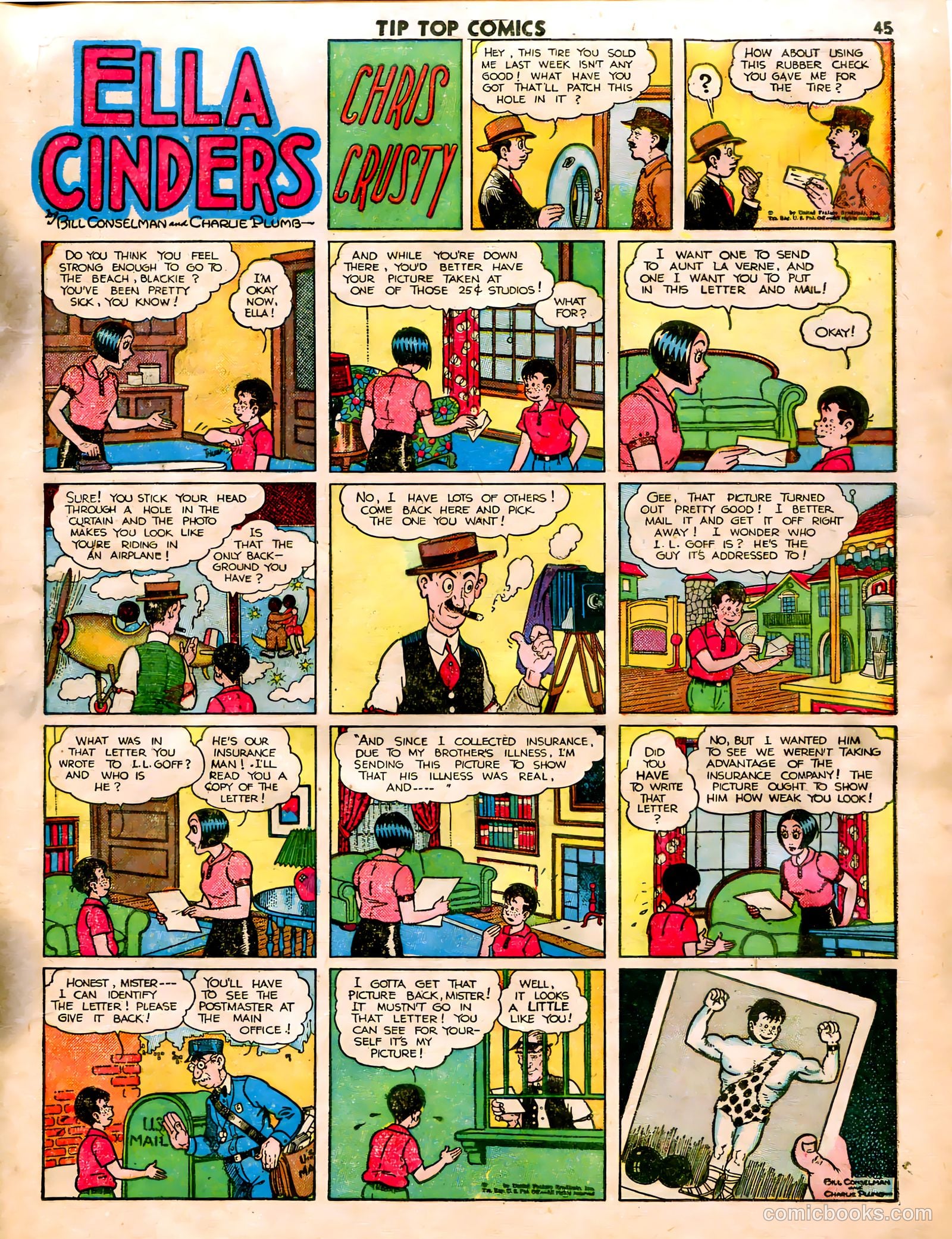 Tip Top Comics #60 — page 40 of 61