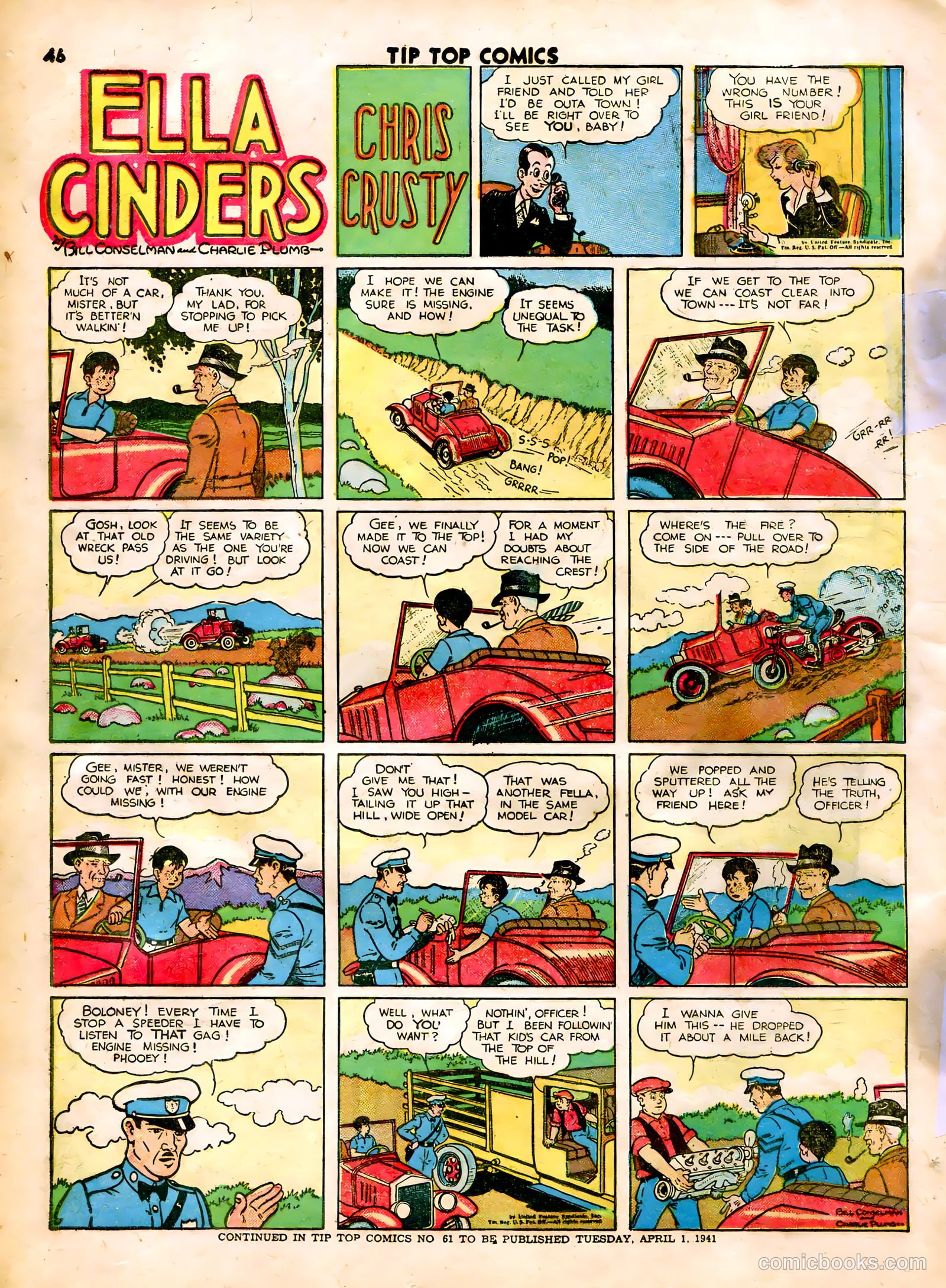 Tip Top Comics #60 — page 41 of 61