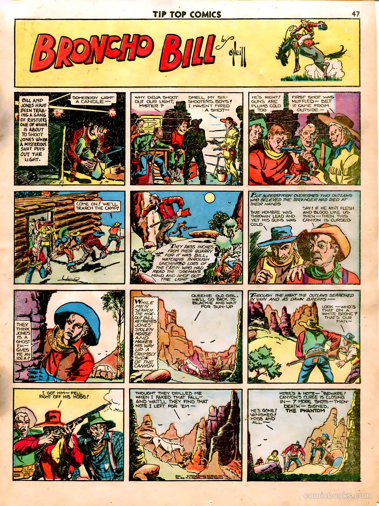 Tip Top Comics #60 — page 42 of 61