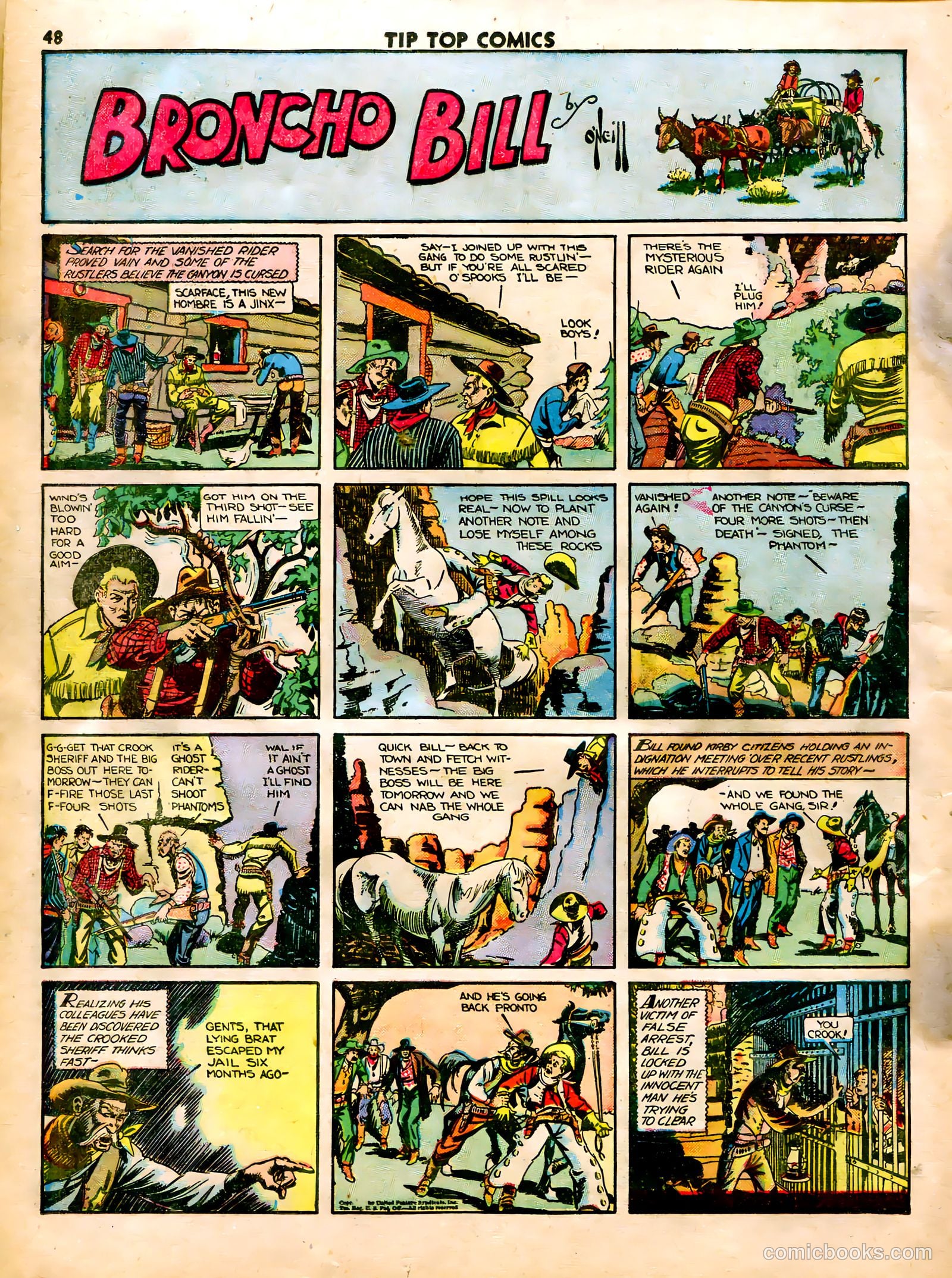 Tip Top Comics #60 — page 43 of 61