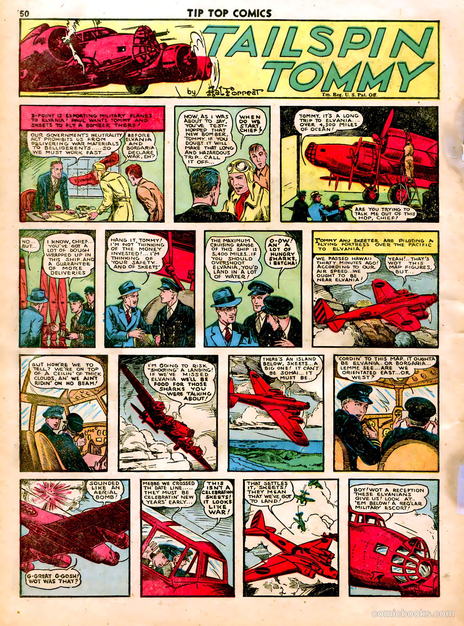 Tip Top Comics #60 — page 45 of 61