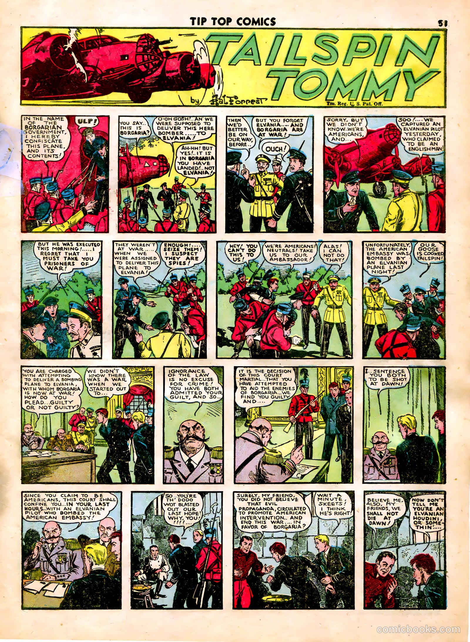 Tip Top Comics #60 — page 46 of 61