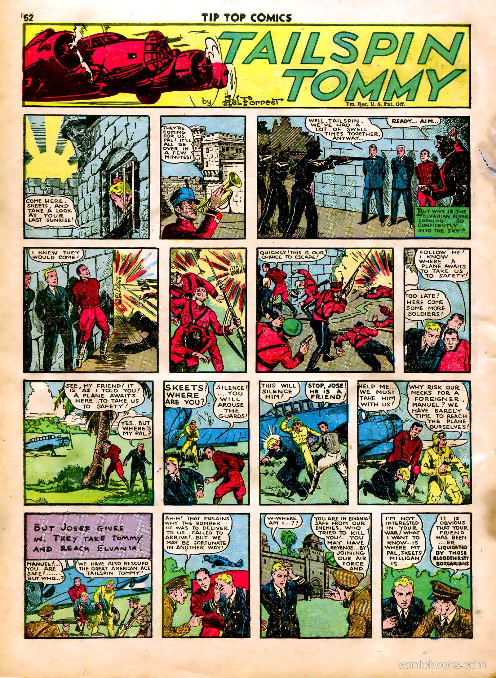 Tip Top Comics #60 — page 47 of 61