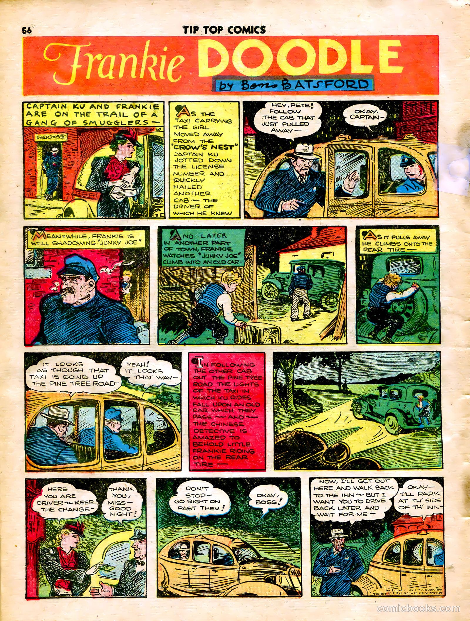 Tip Top Comics #60 — page 51 of 61