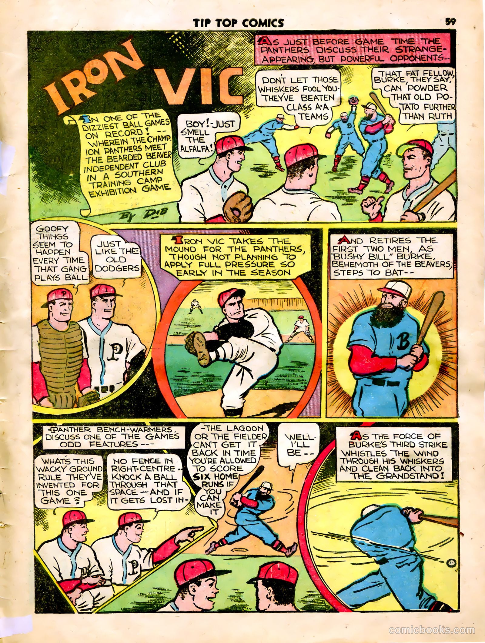 Tip Top Comics #60 — page 54 of 61