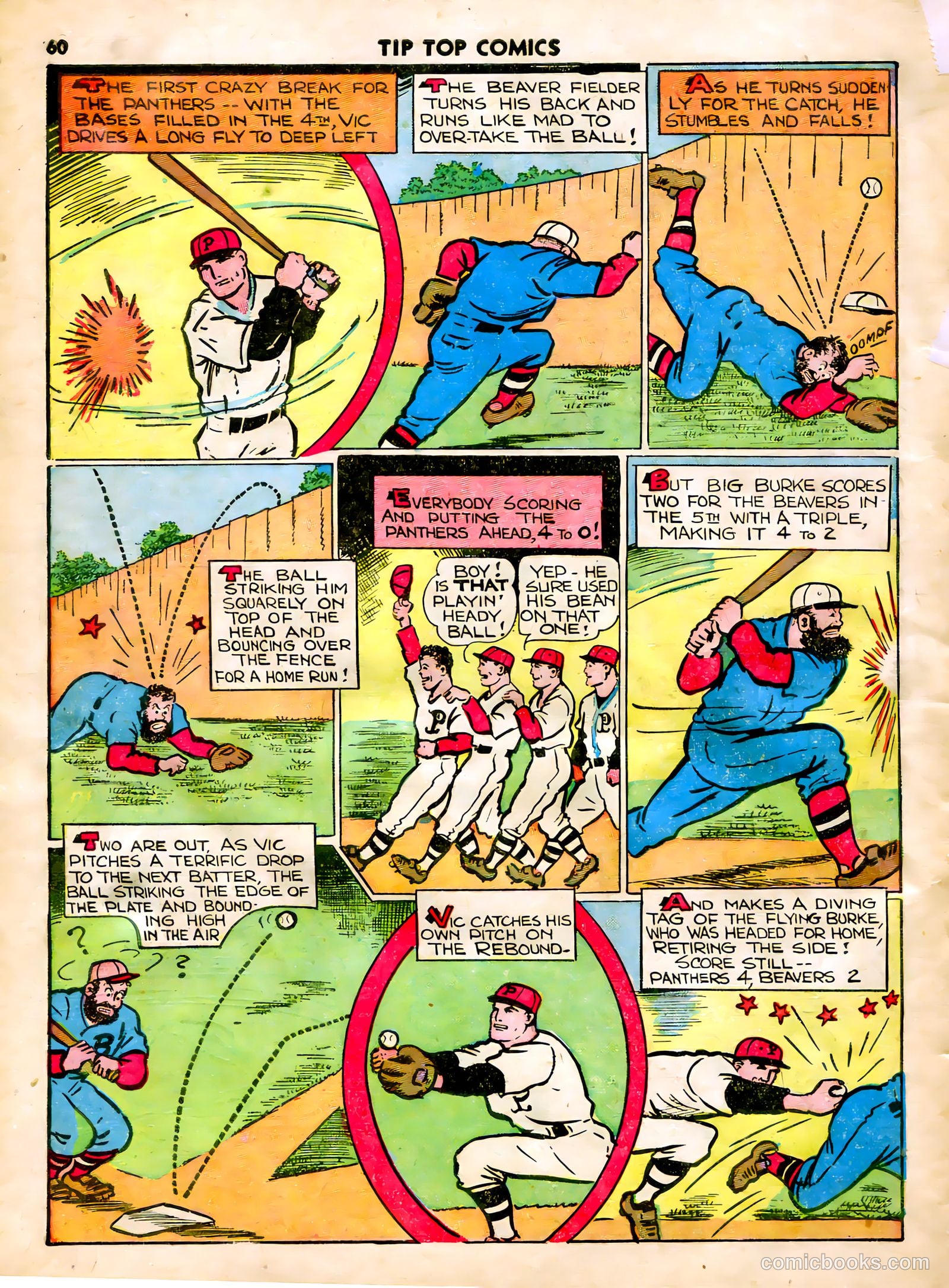 Tip Top Comics #60 — page 55 of 61