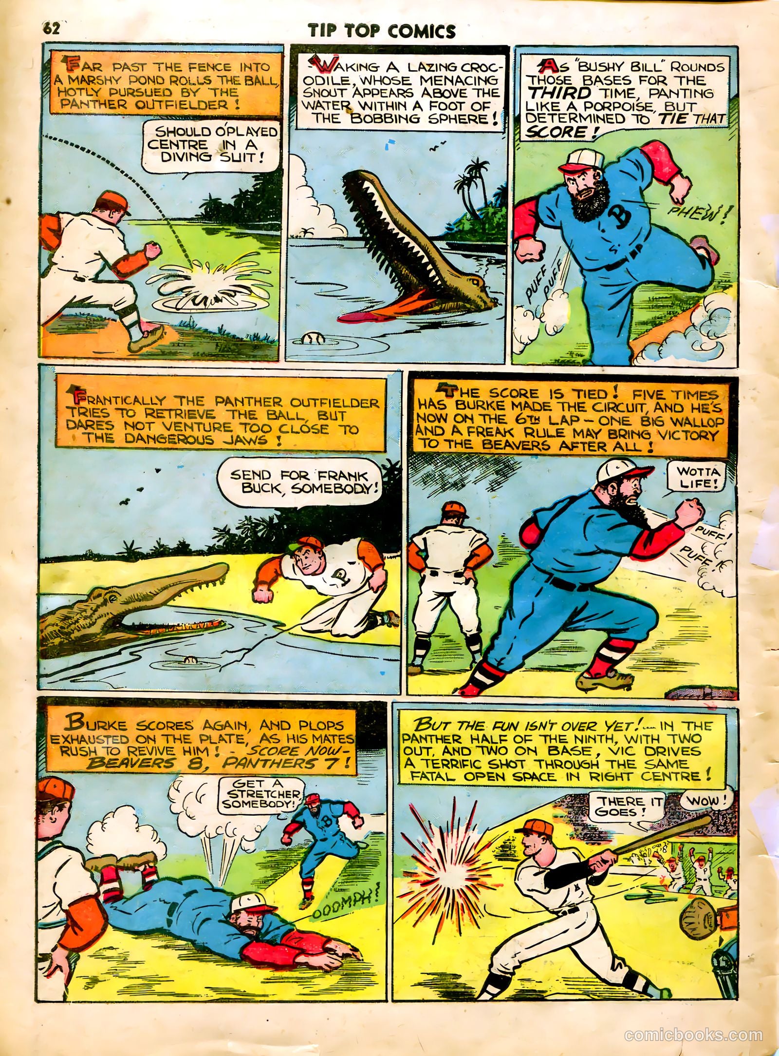 Tip Top Comics #60 — page 57 of 61