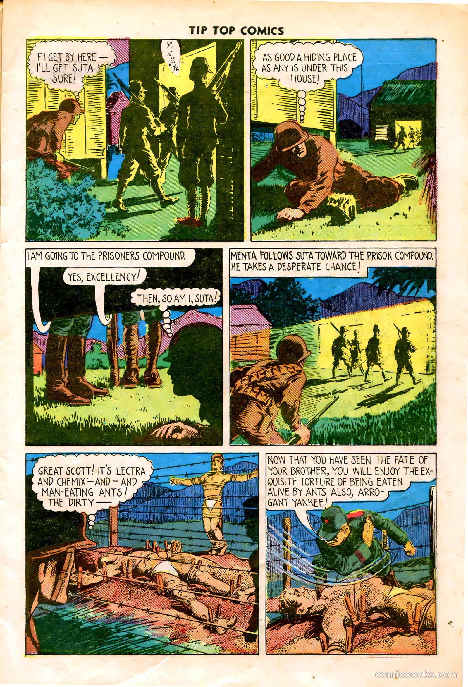 Tip Top Comics #102 — page 5 of 46