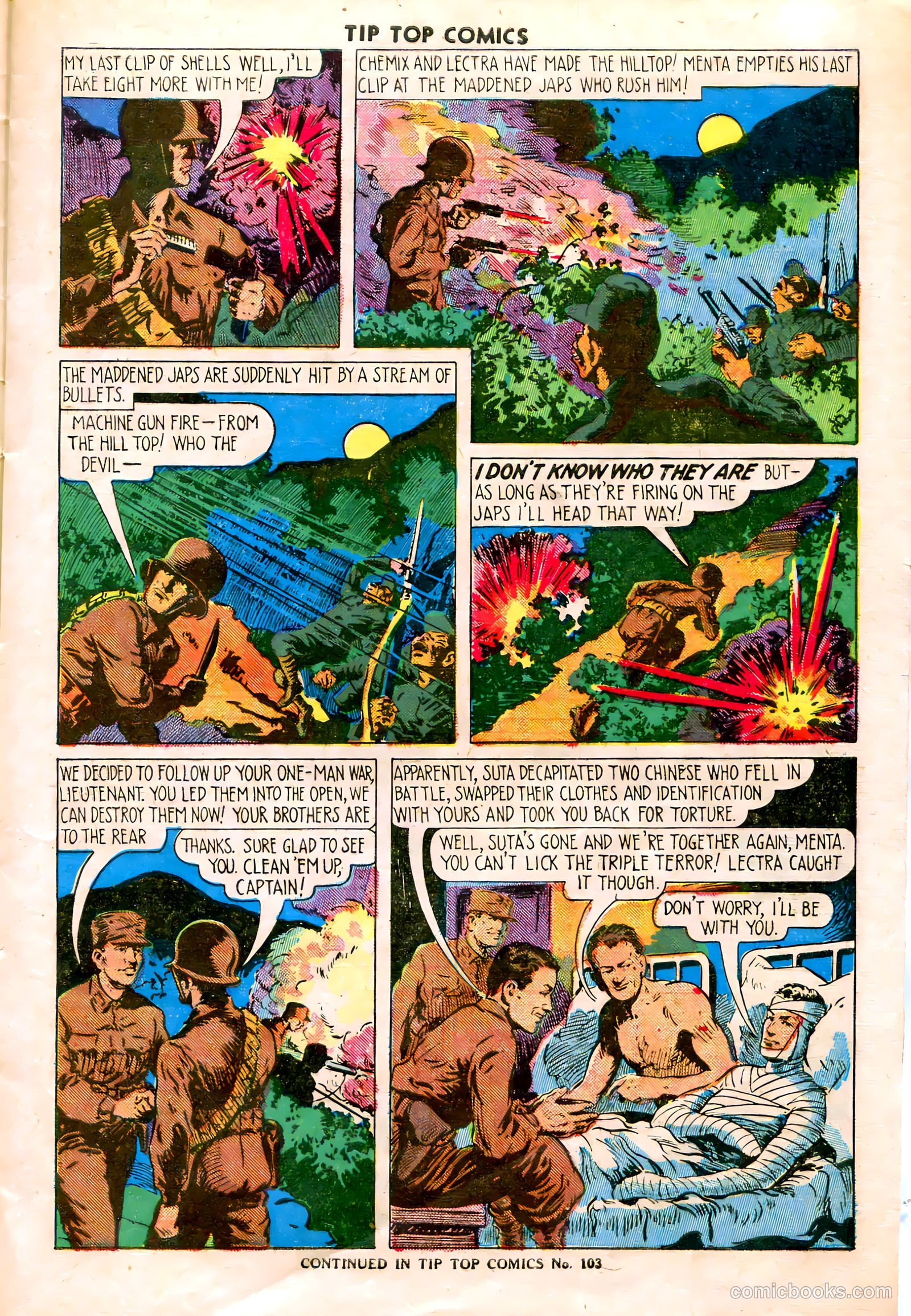 Tip Top Comics #102 — page 7 of 46