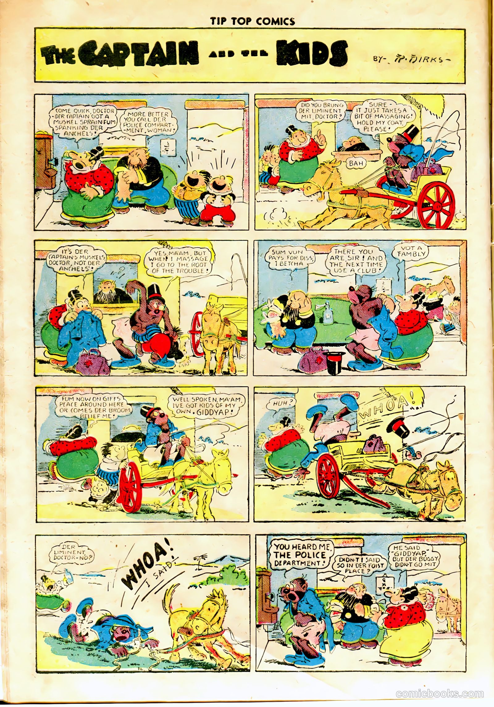 Tip Top Comics #102 — page 8 of 46