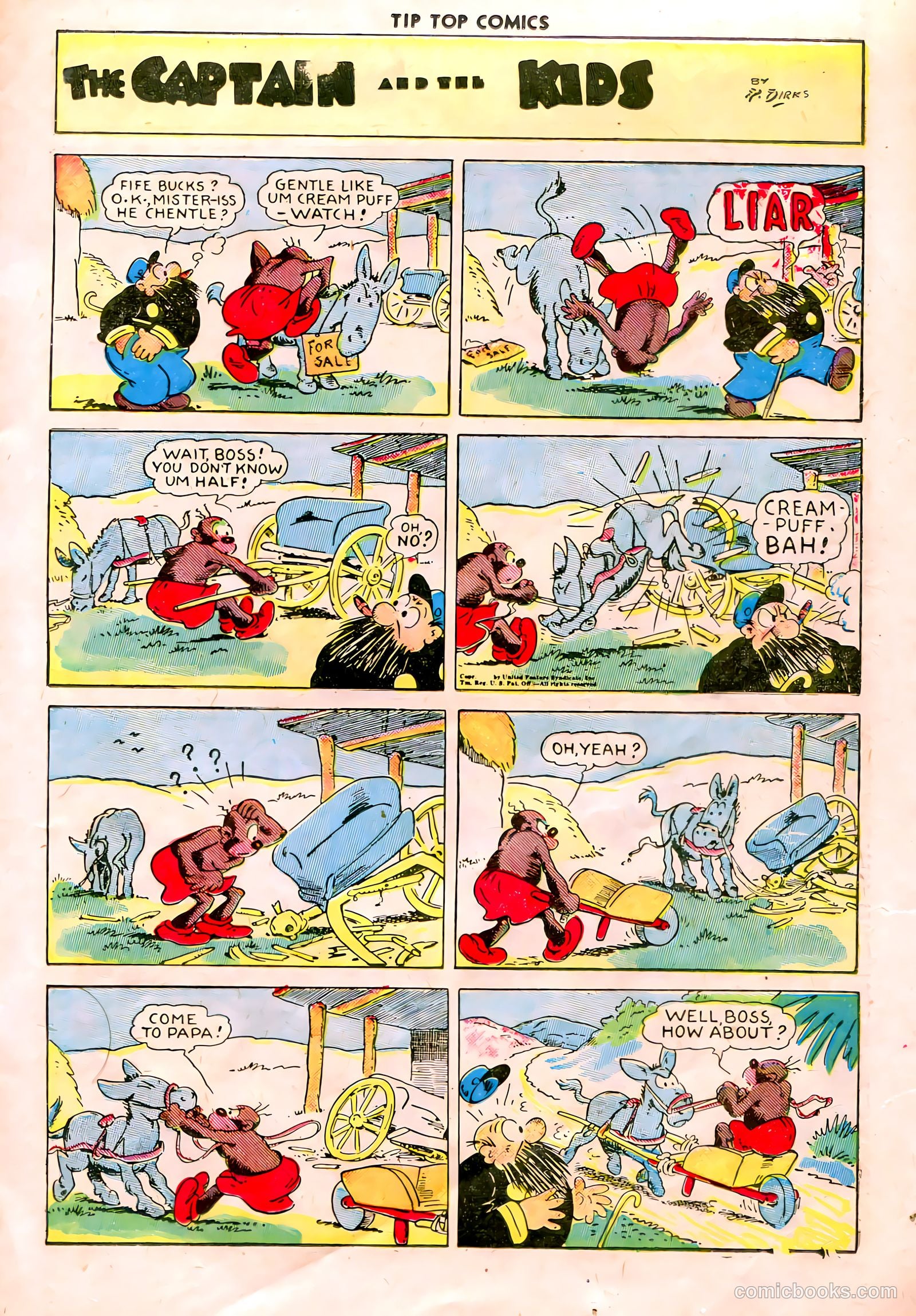 Tip Top Comics #102 — page 9 of 46