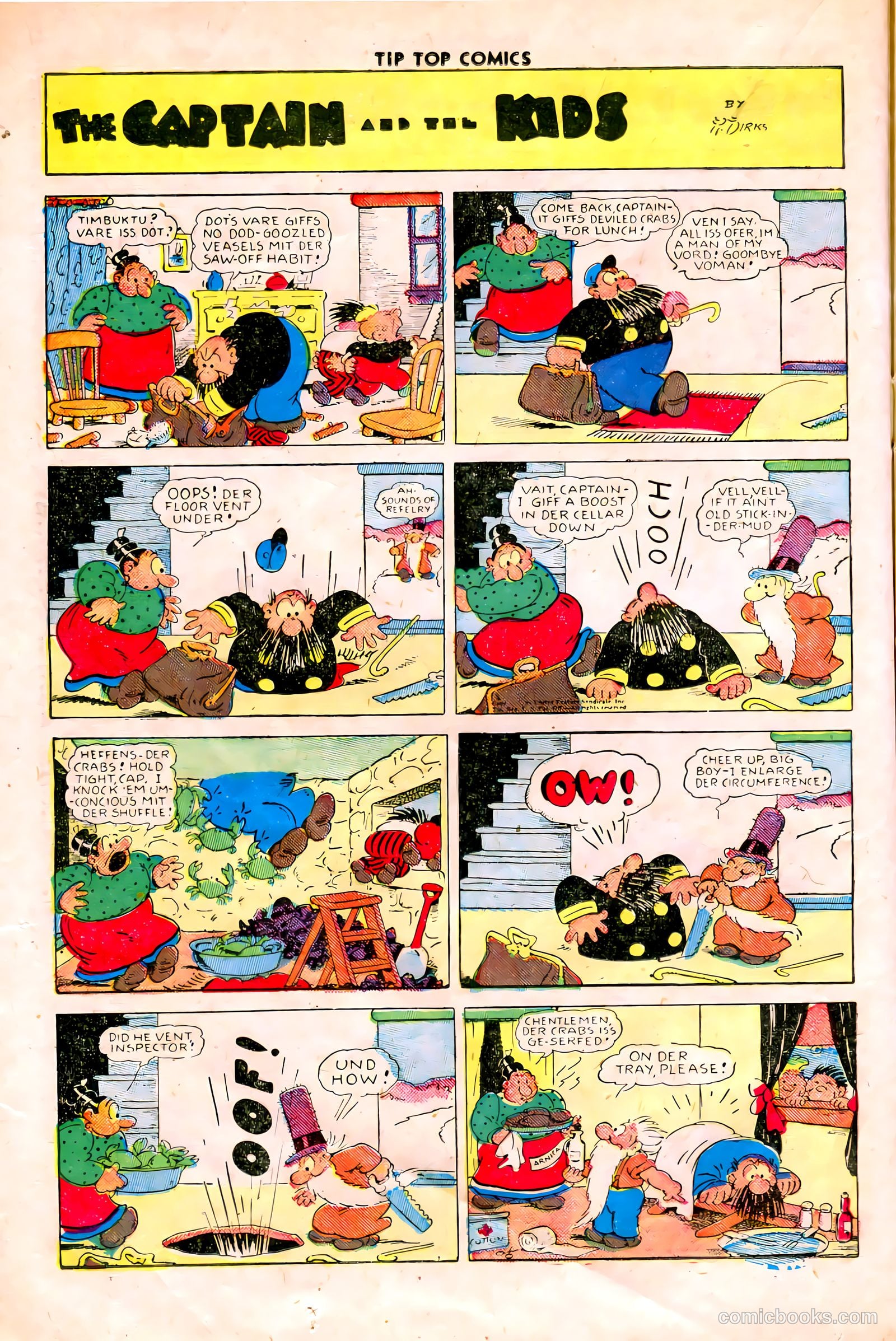 Tip Top Comics #102 — page 10 of 46