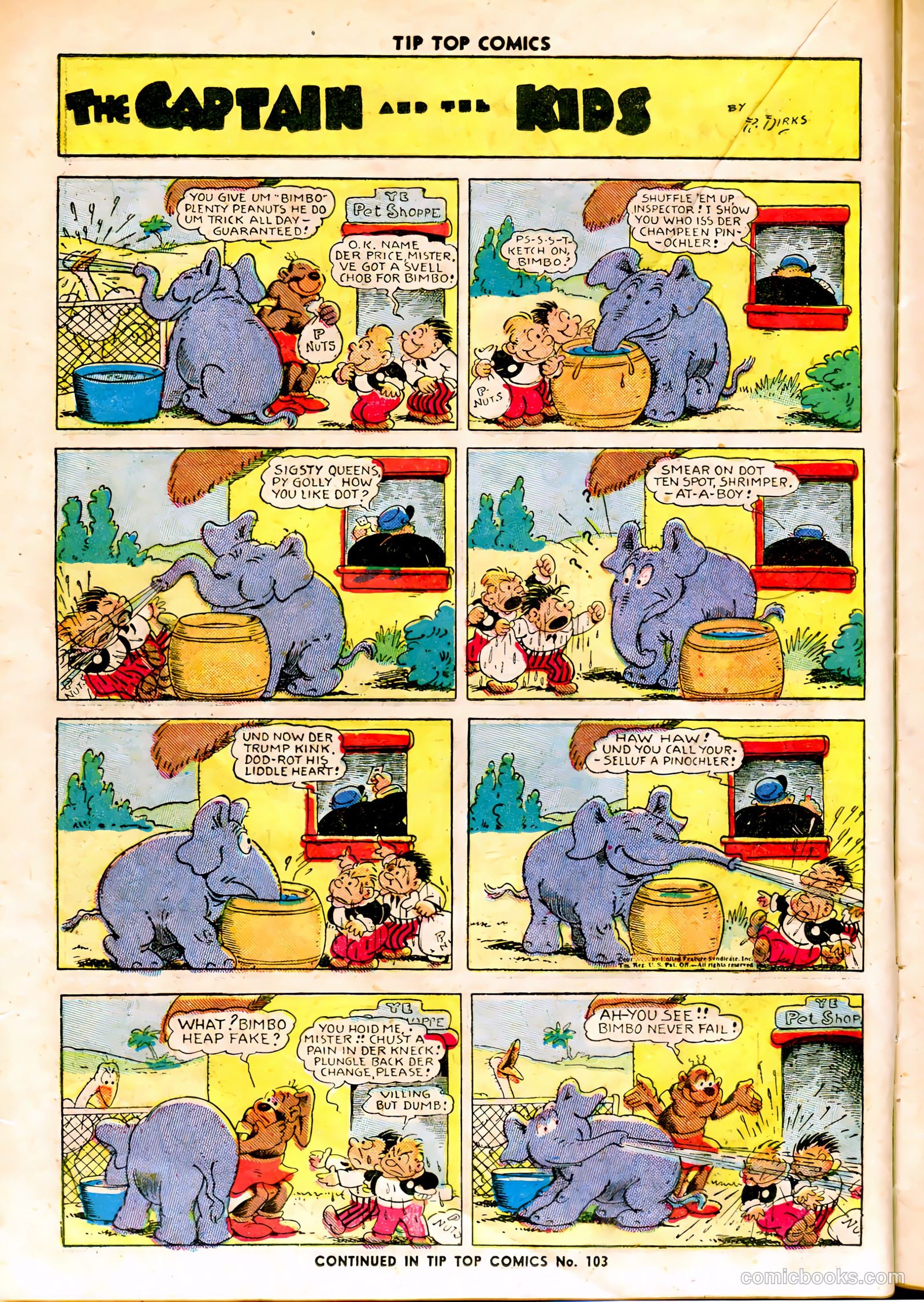 Tip Top Comics #102 — page 12 of 46