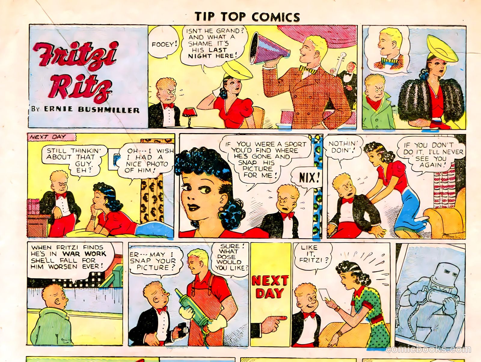 Tip Top Comics #102 — page 15 of 46