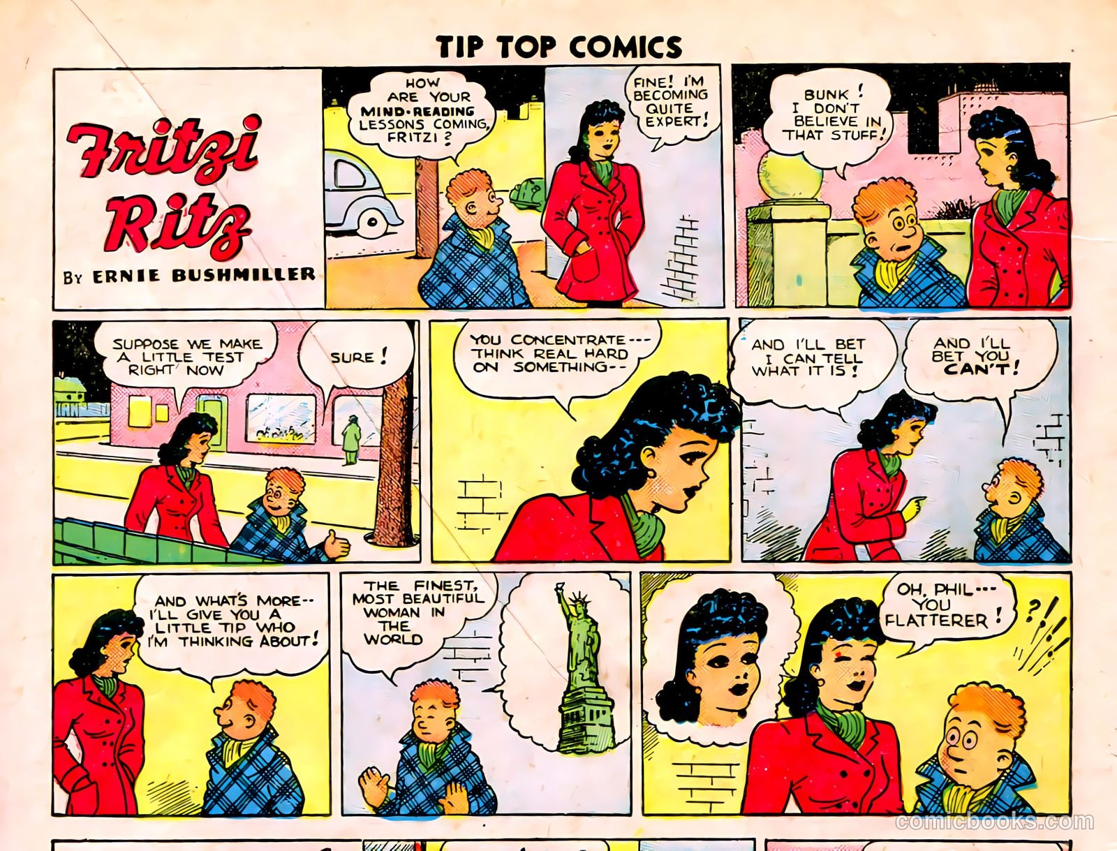 Tip Top Comics #102 — page 17 of 46