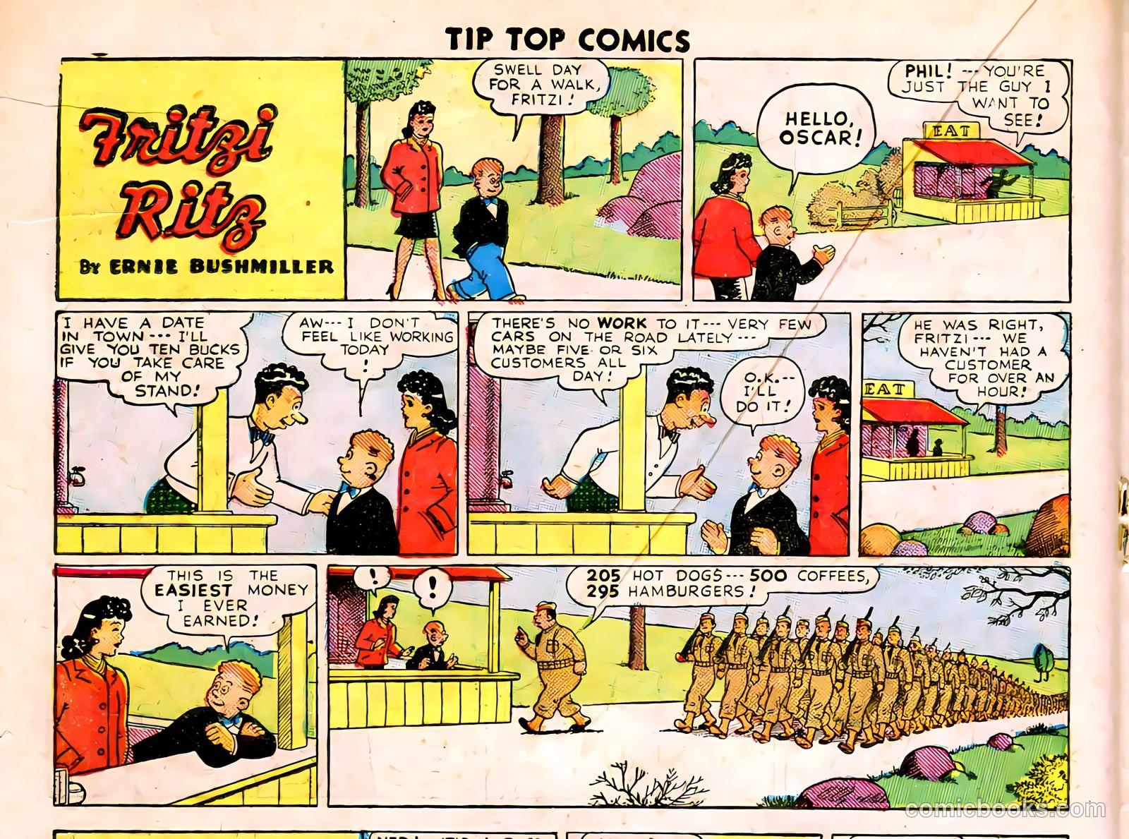 Tip Top Comics #102 — page 18 of 46