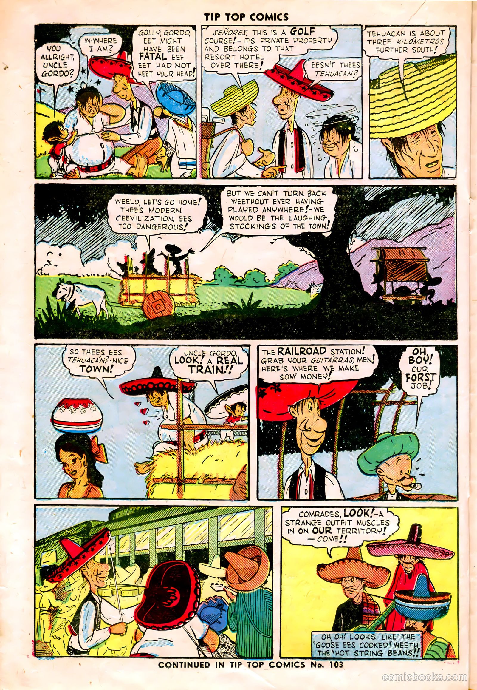 Tip Top Comics #102 — page 26 of 46