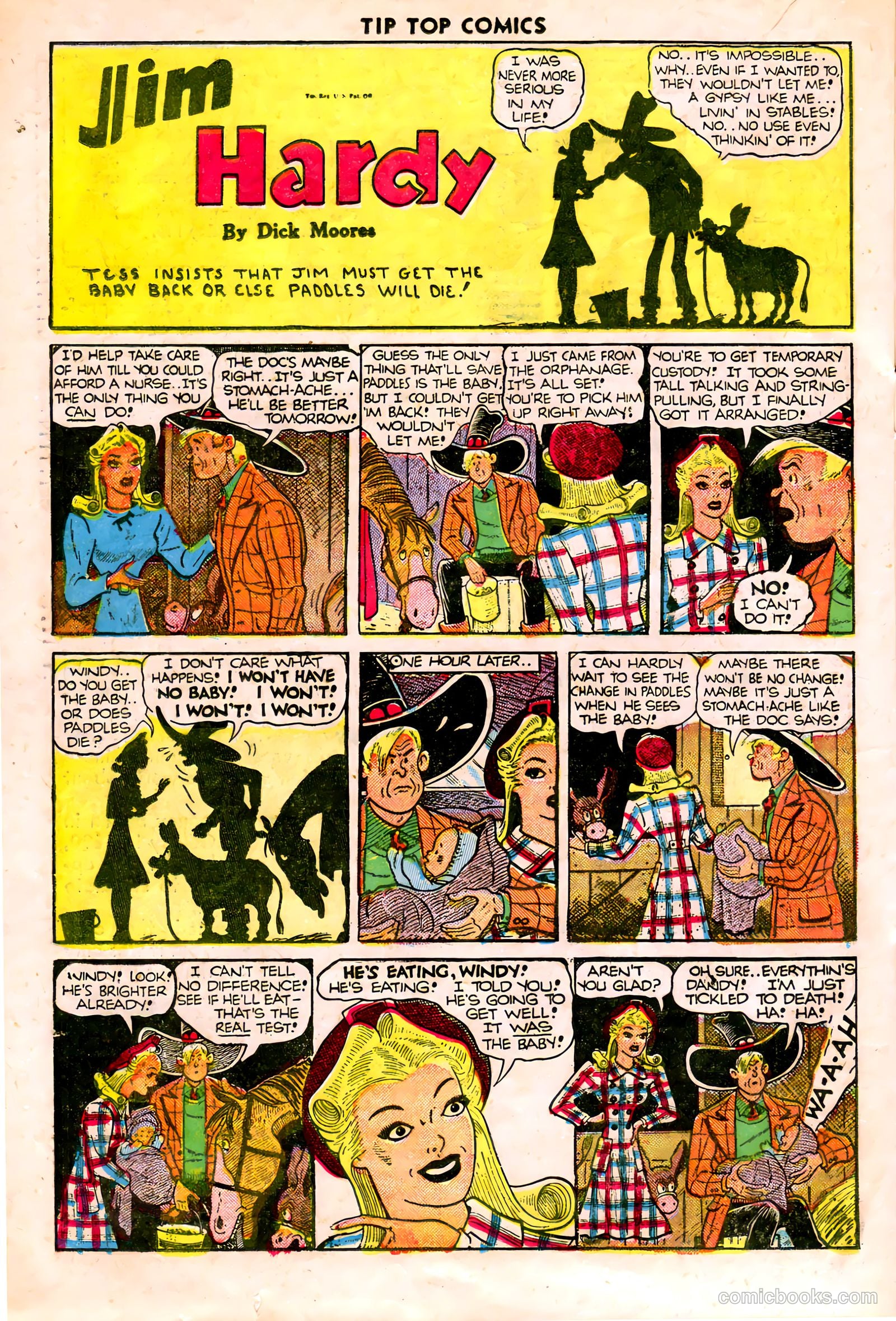 Tip Top Comics #102 — page 28 of 46