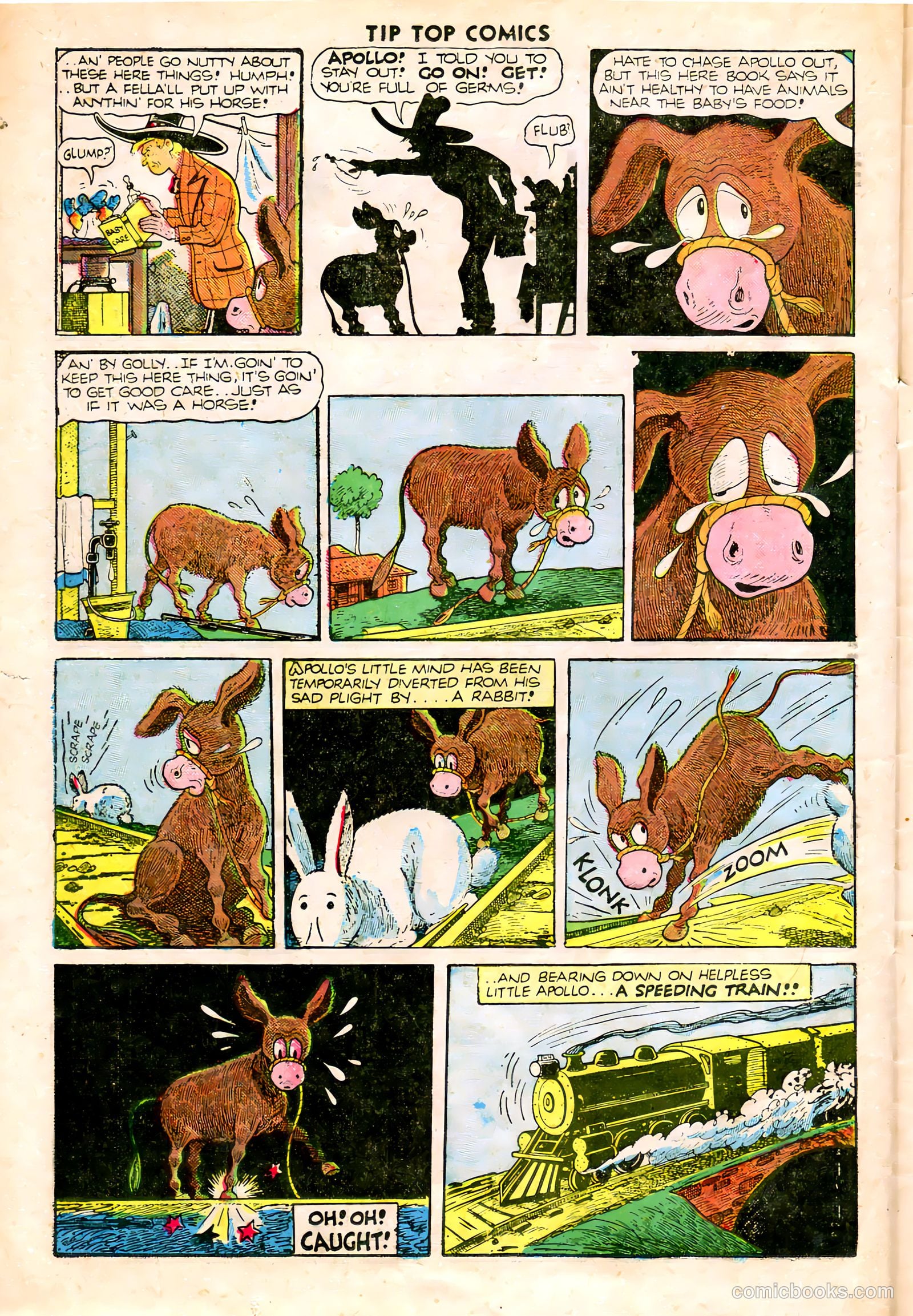 Tip Top Comics #102 — page 30 of 46