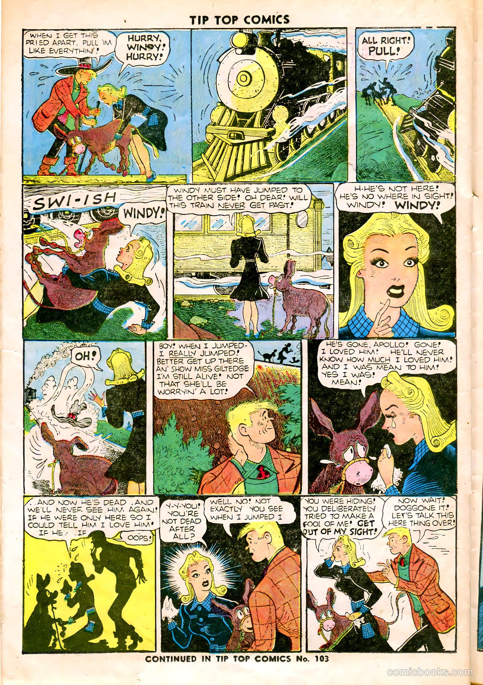 Tip Top Comics #102 — page 32 of 46