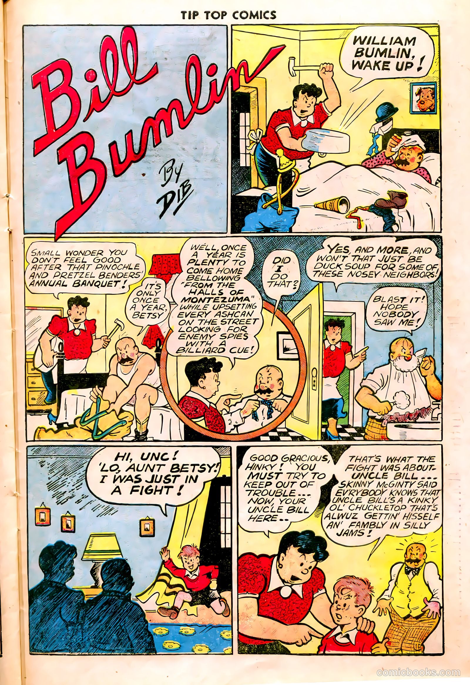 Tip Top Comics #102 — page 33 of 46