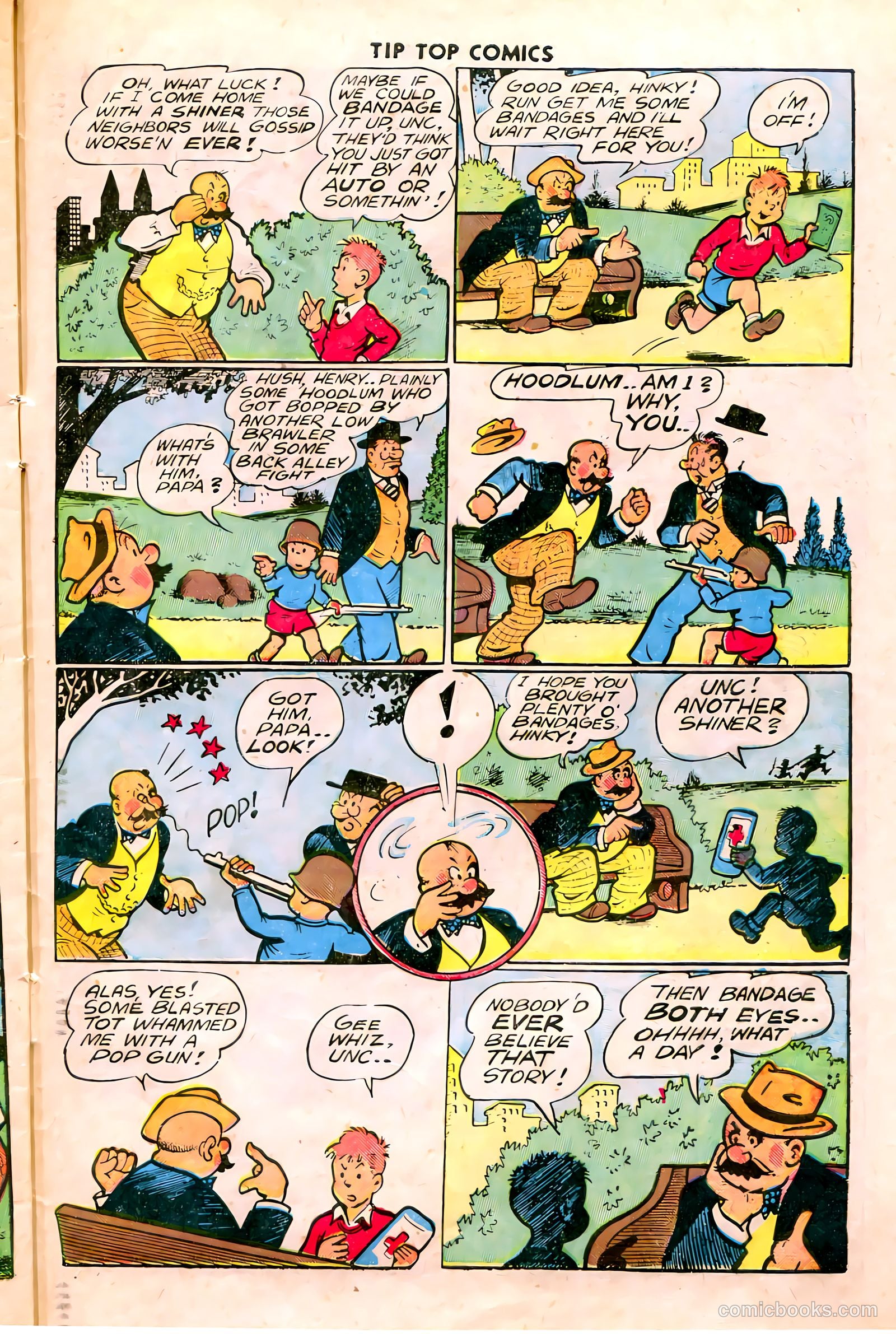 Tip Top Comics #102 — page 35 of 46