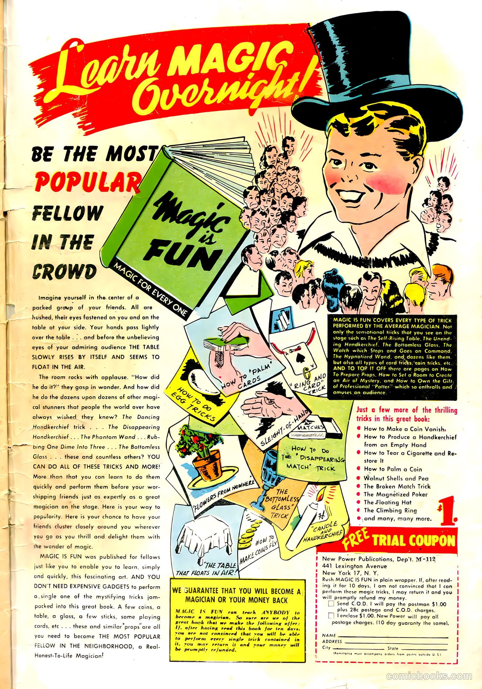 Tip Top Comics #102 — page 45 of 46