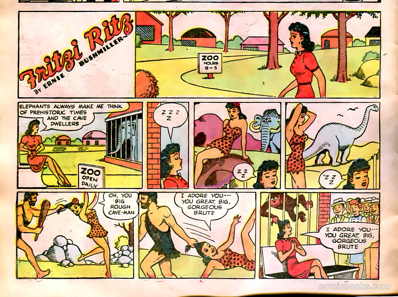 Tip Top Comics #122 — page 4 of 44