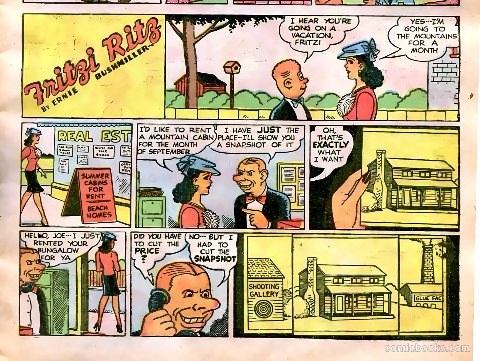 Tip Top Comics #122 — page 5 of 44