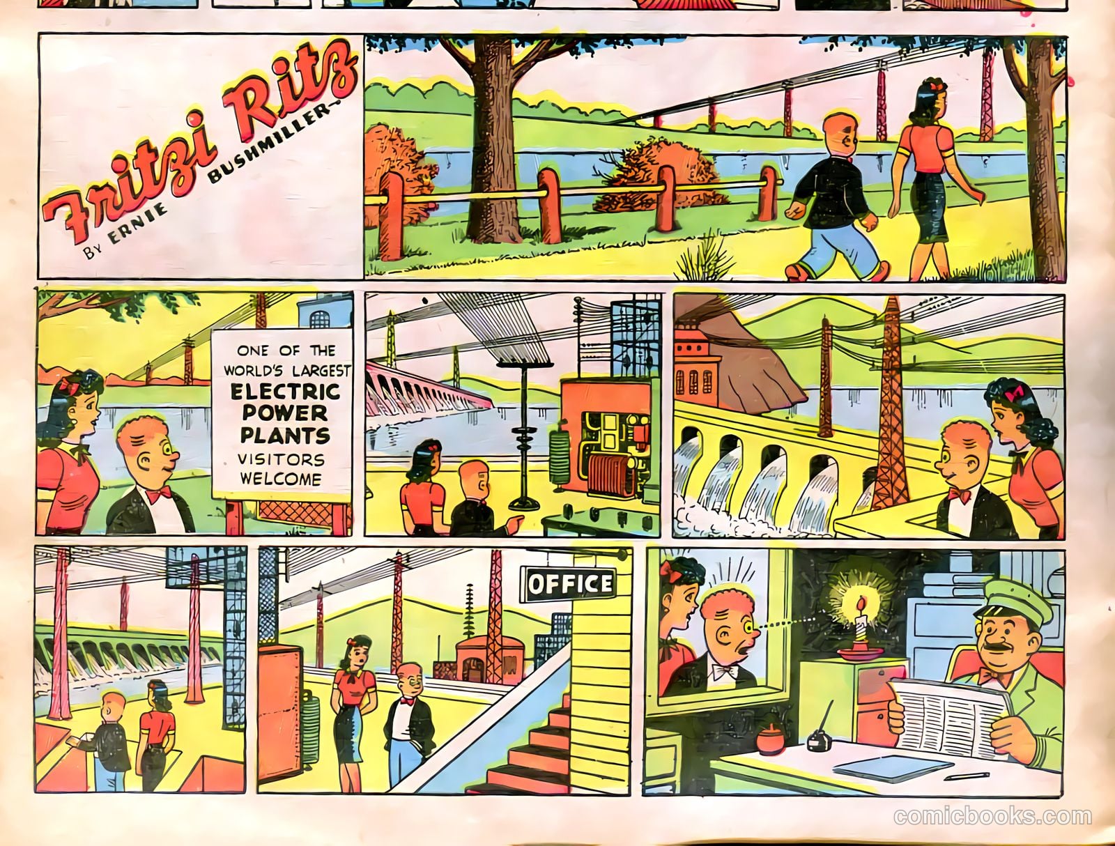 Tip Top Comics #122 — page 6 of 44