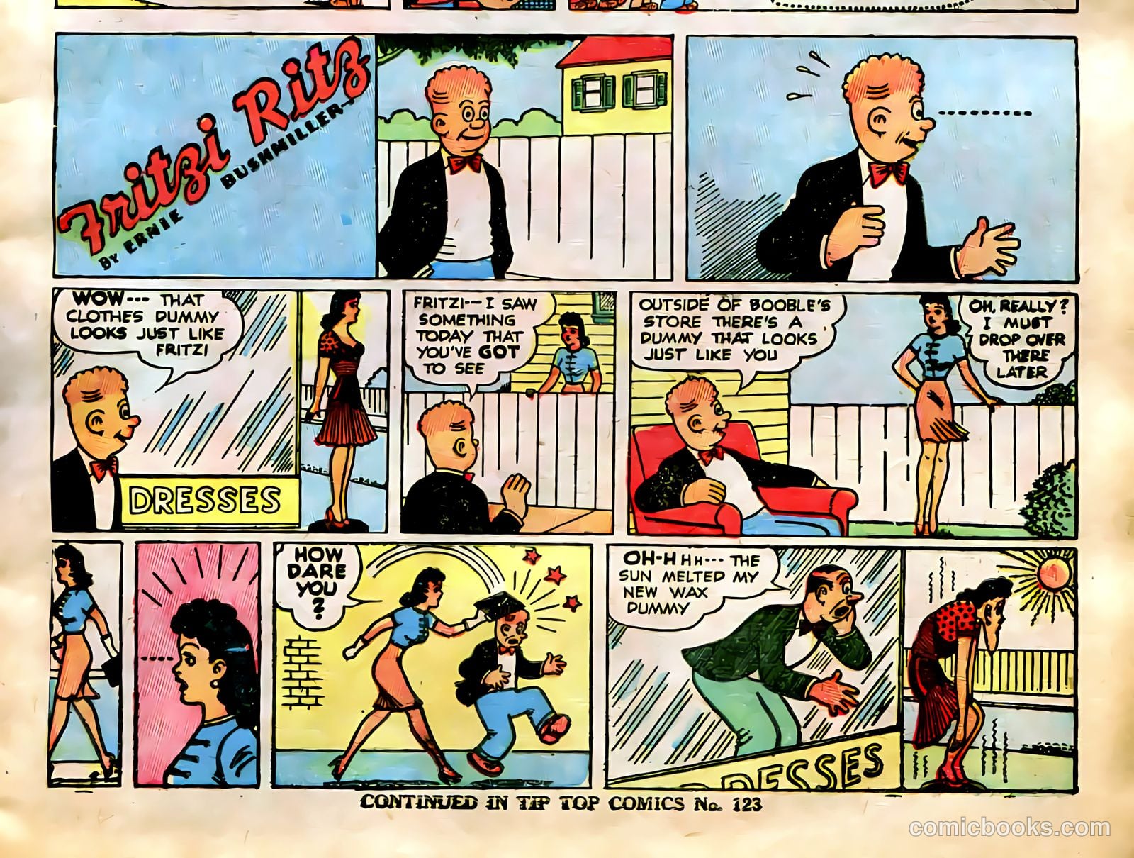 Tip Top Comics #122 — page 7 of 44