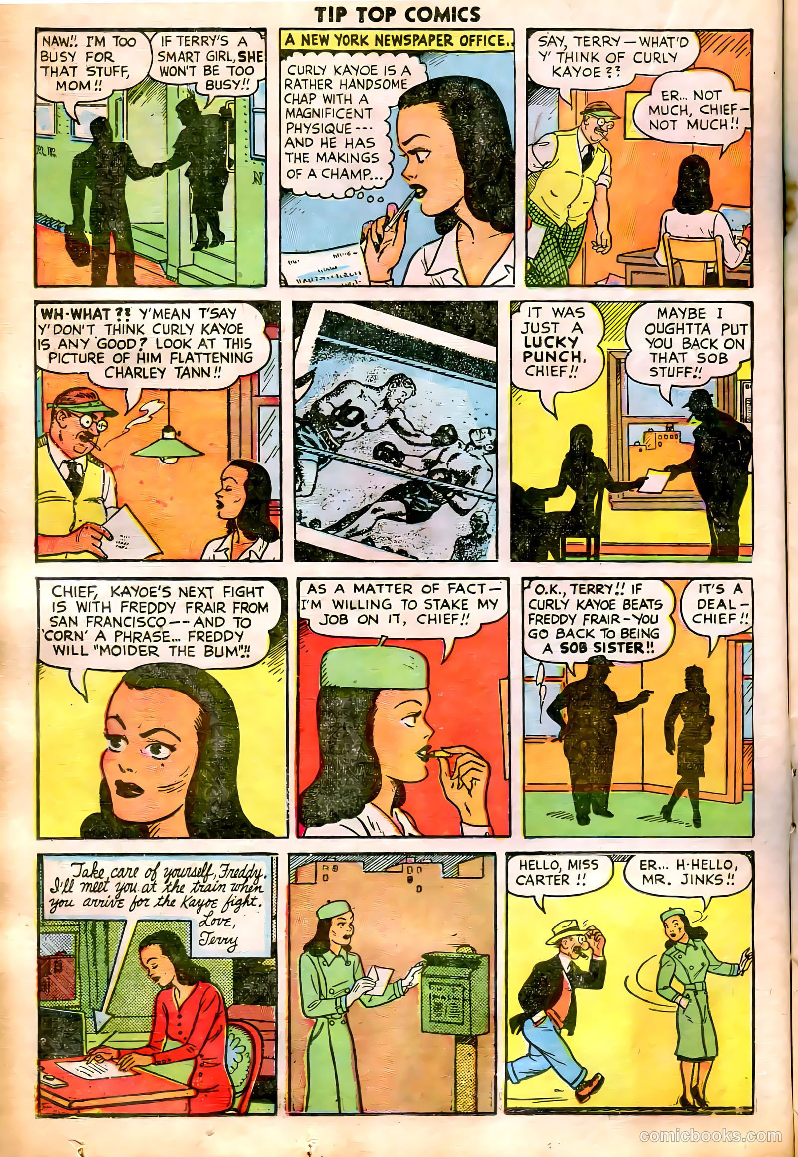 Tip Top Comics #122 — page 12 of 44