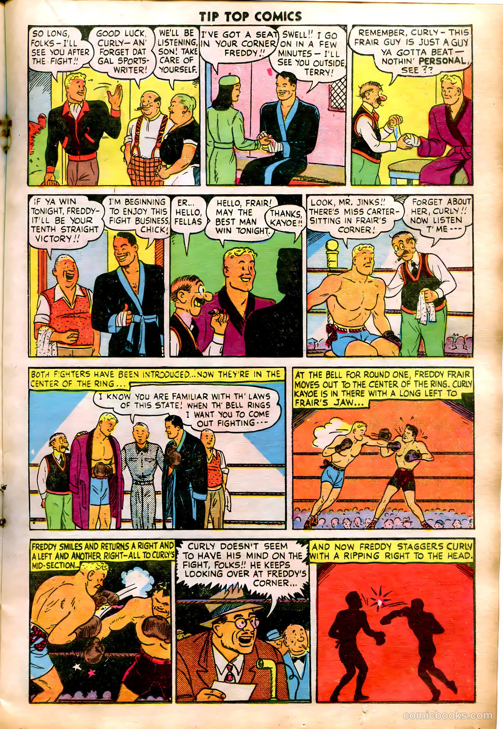 Tip Top Comics #122 — page 15 of 44