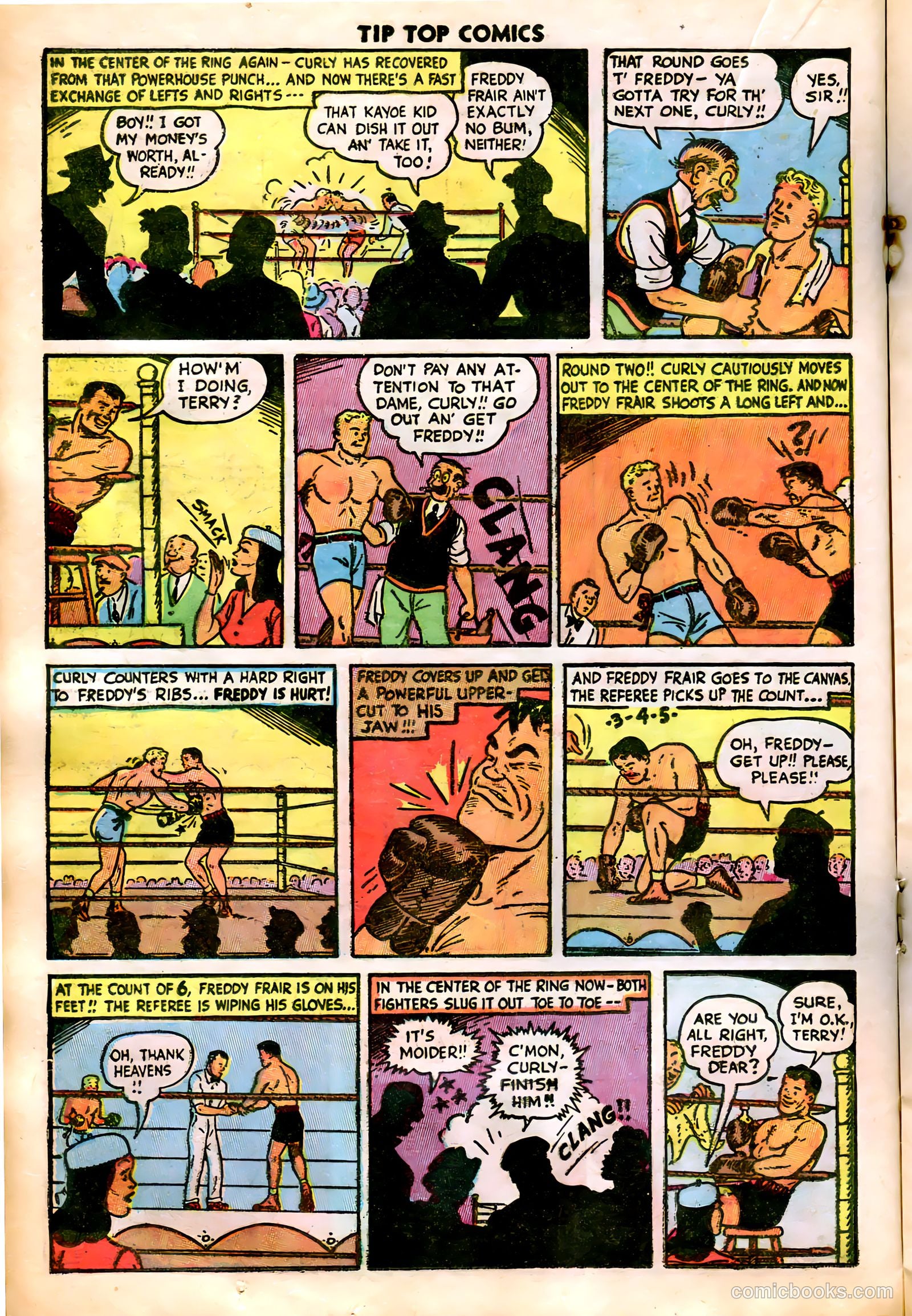 Tip Top Comics #122 — page 16 of 44
