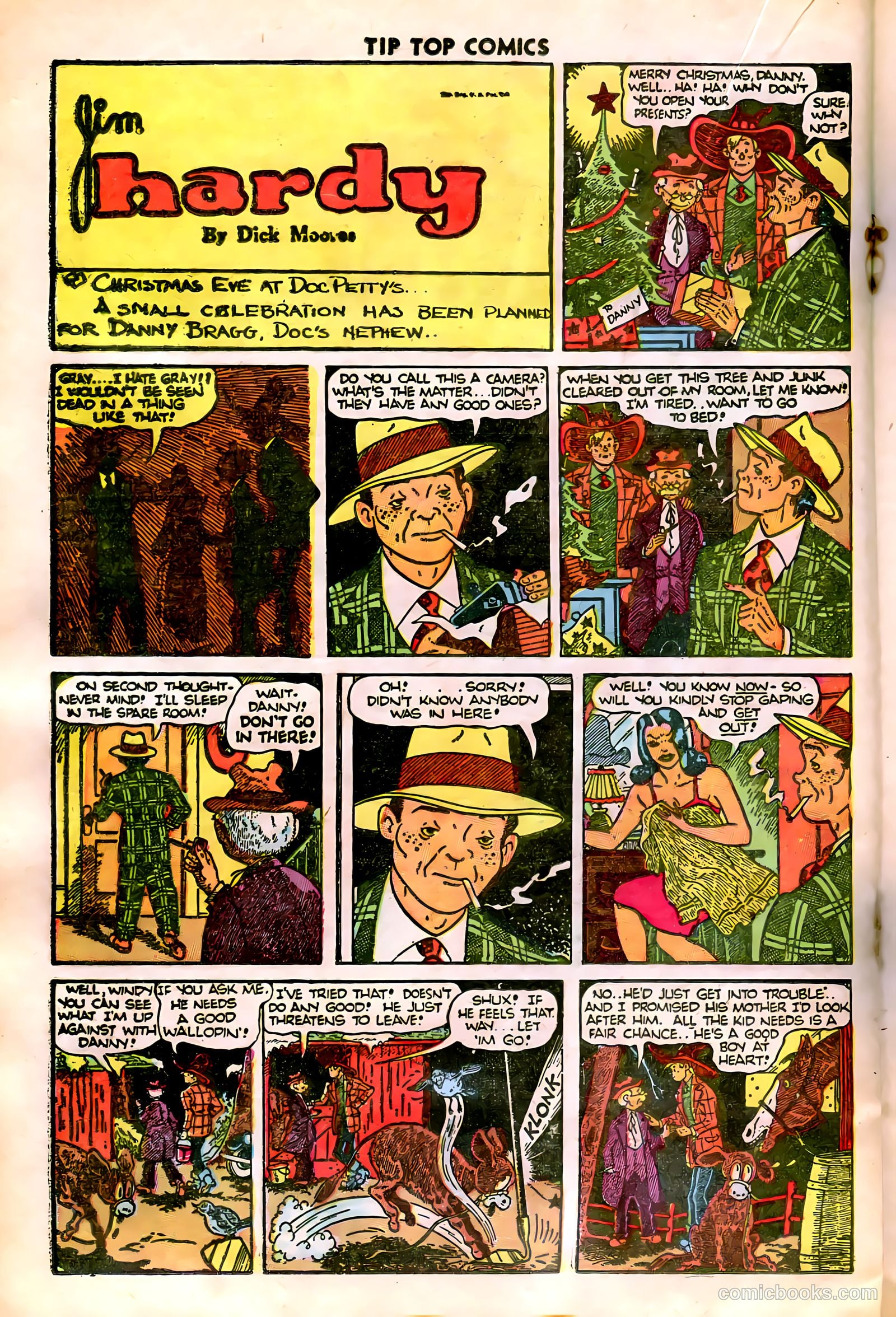 Tip Top Comics #122 — page 20 of 44