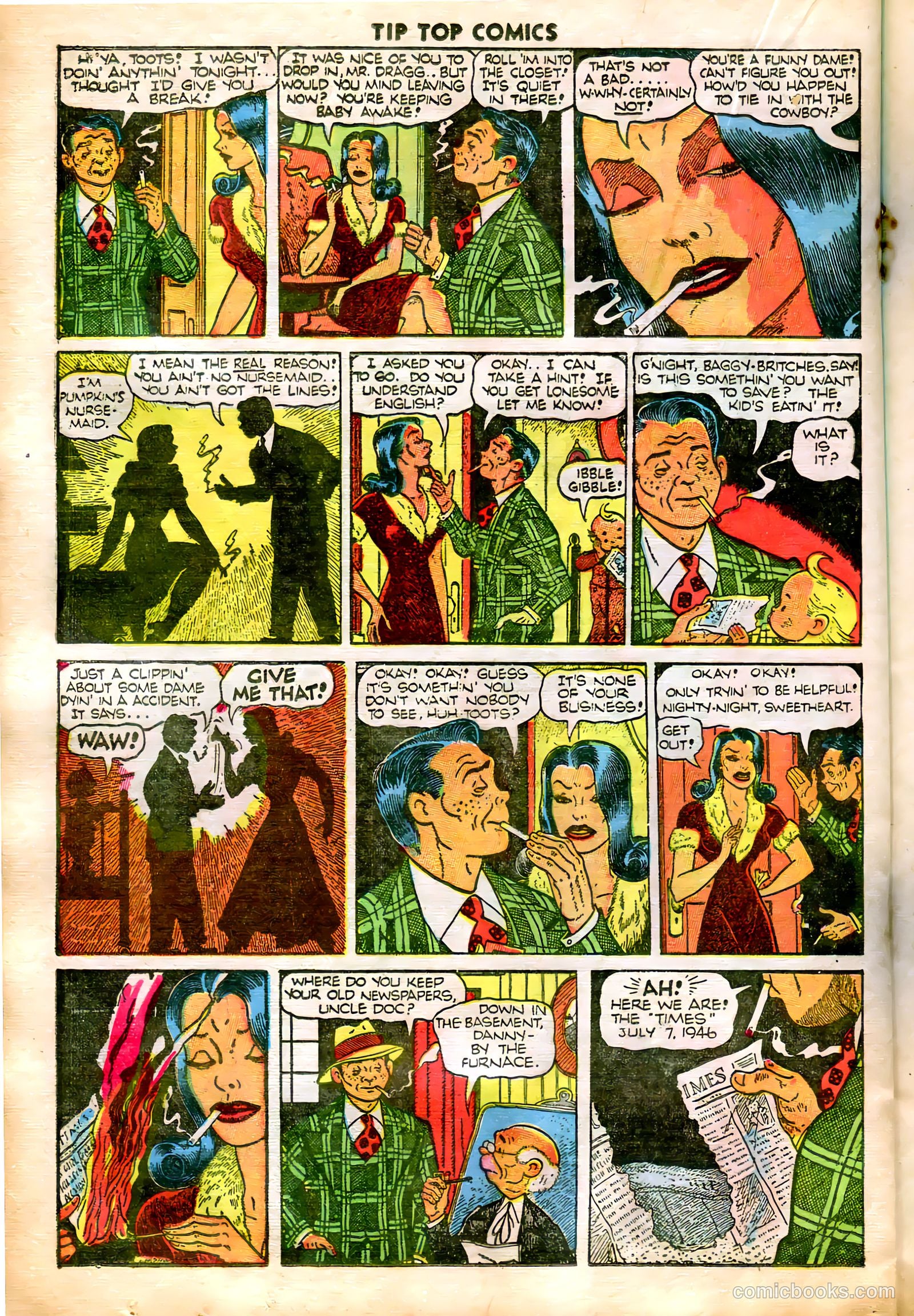 Tip Top Comics #122 — page 22 of 44