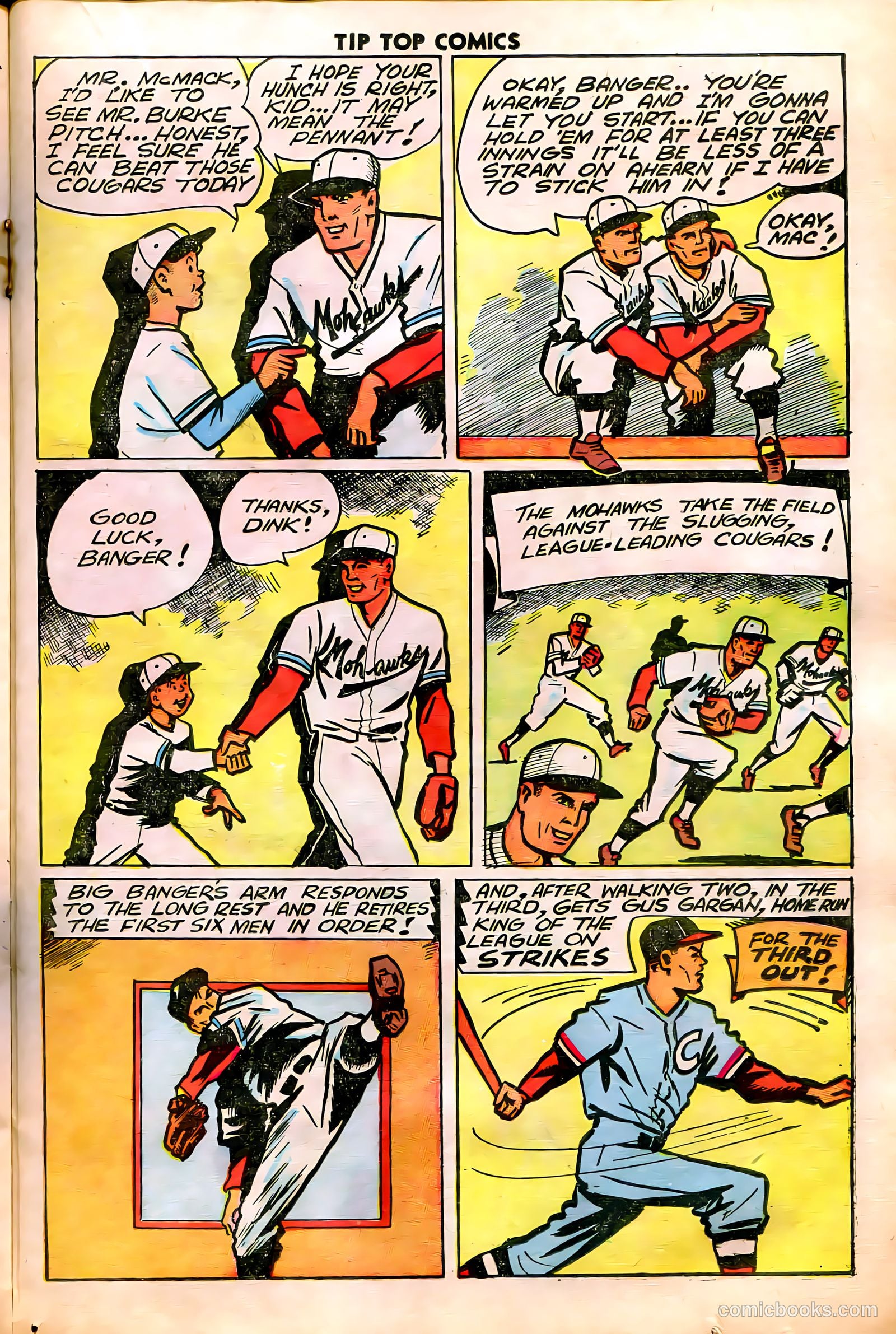 Tip Top Comics #122 — page 25 of 44