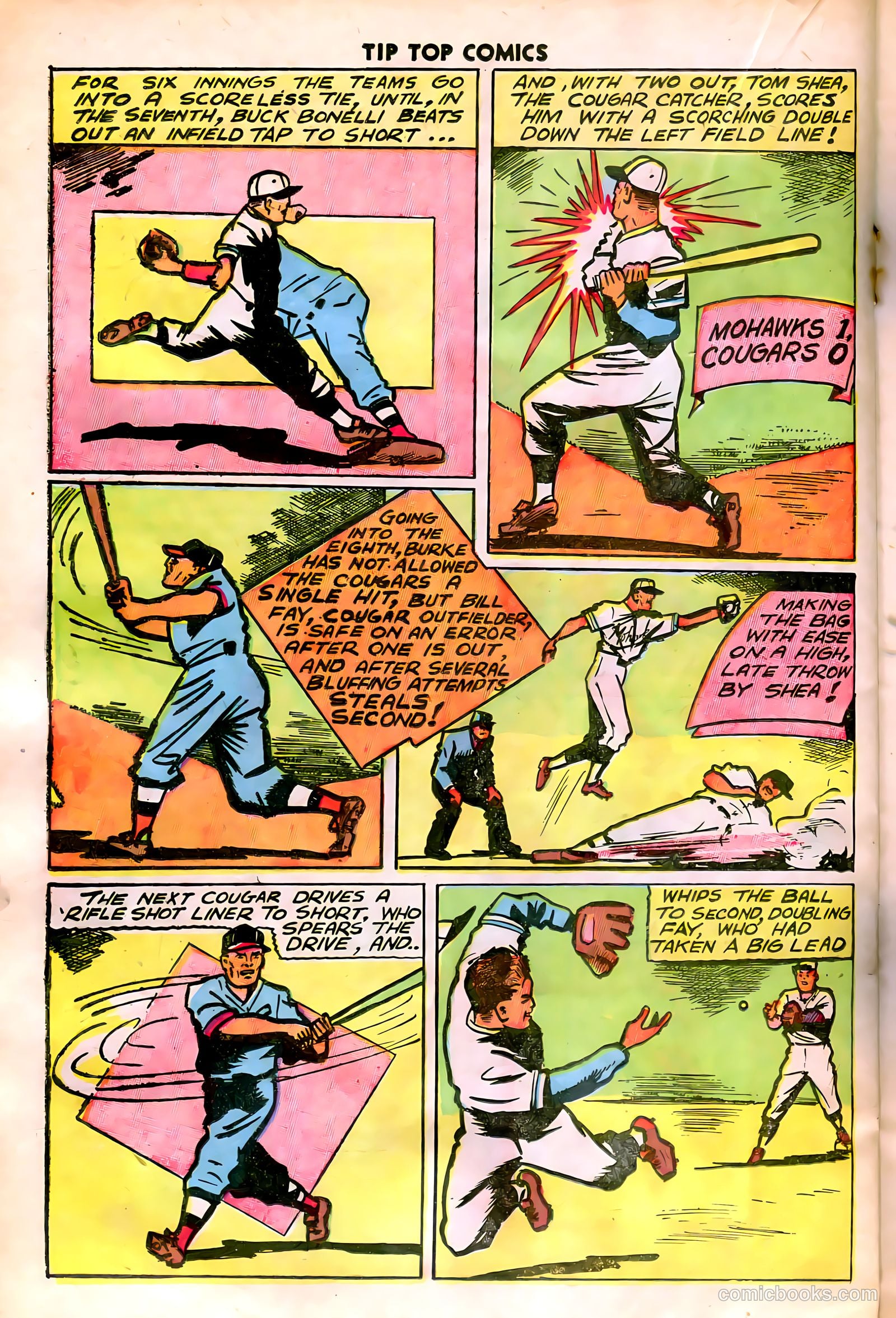 Tip Top Comics #122 — page 26 of 44