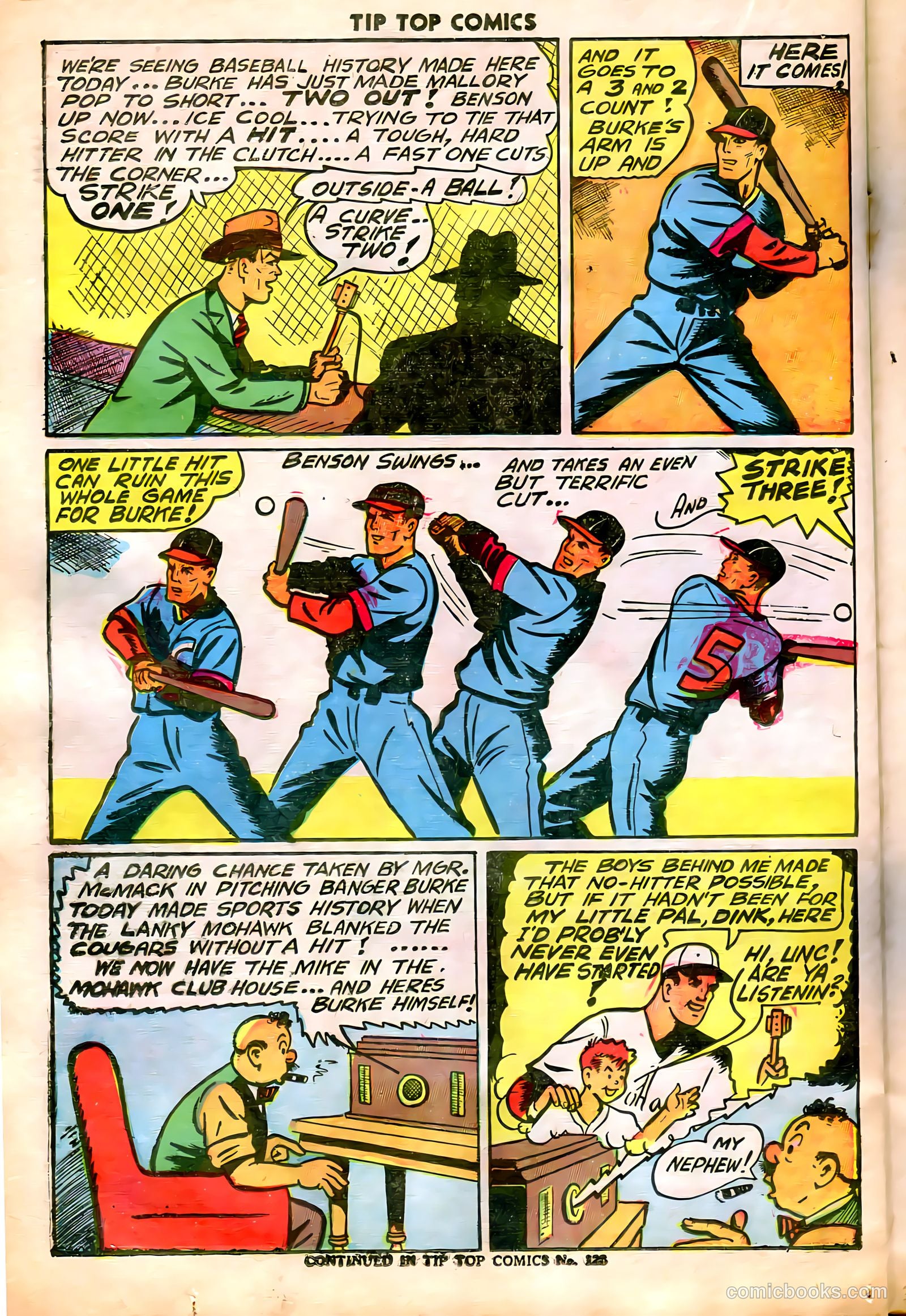 Tip Top Comics #122 — page 28 of 44