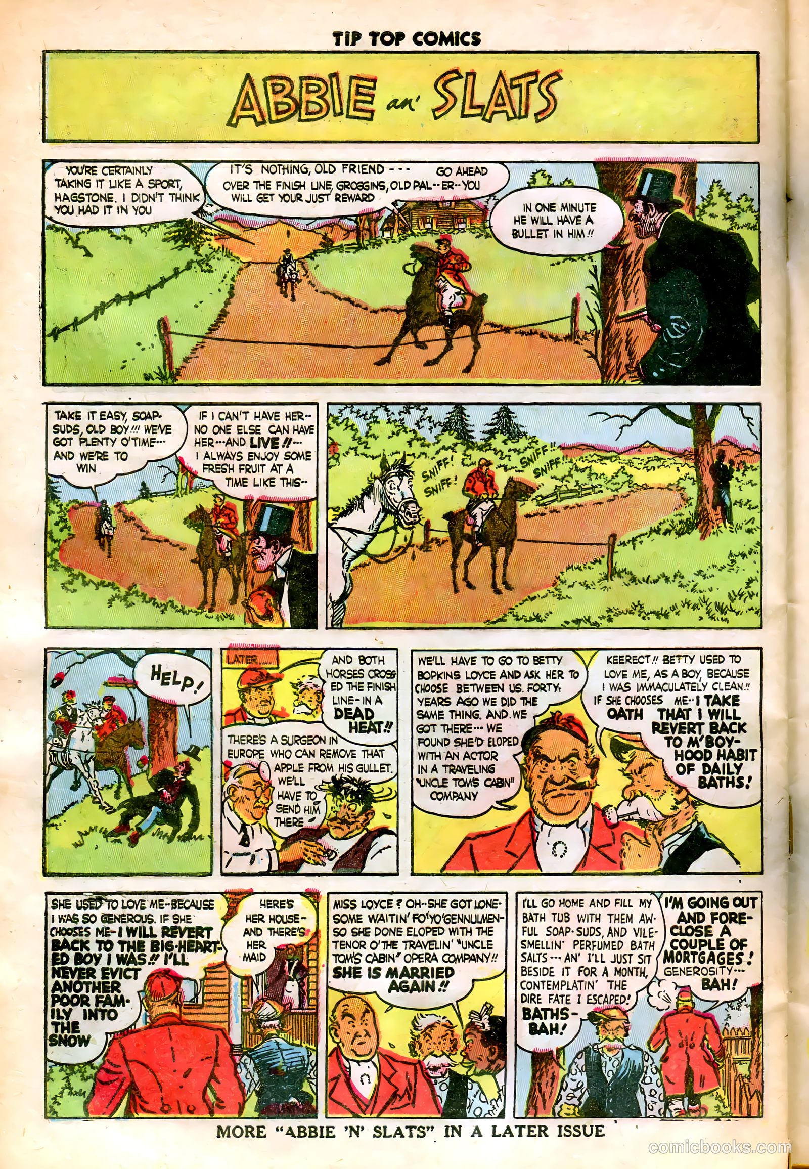 Tip Top Comics #122 — page 34 of 44