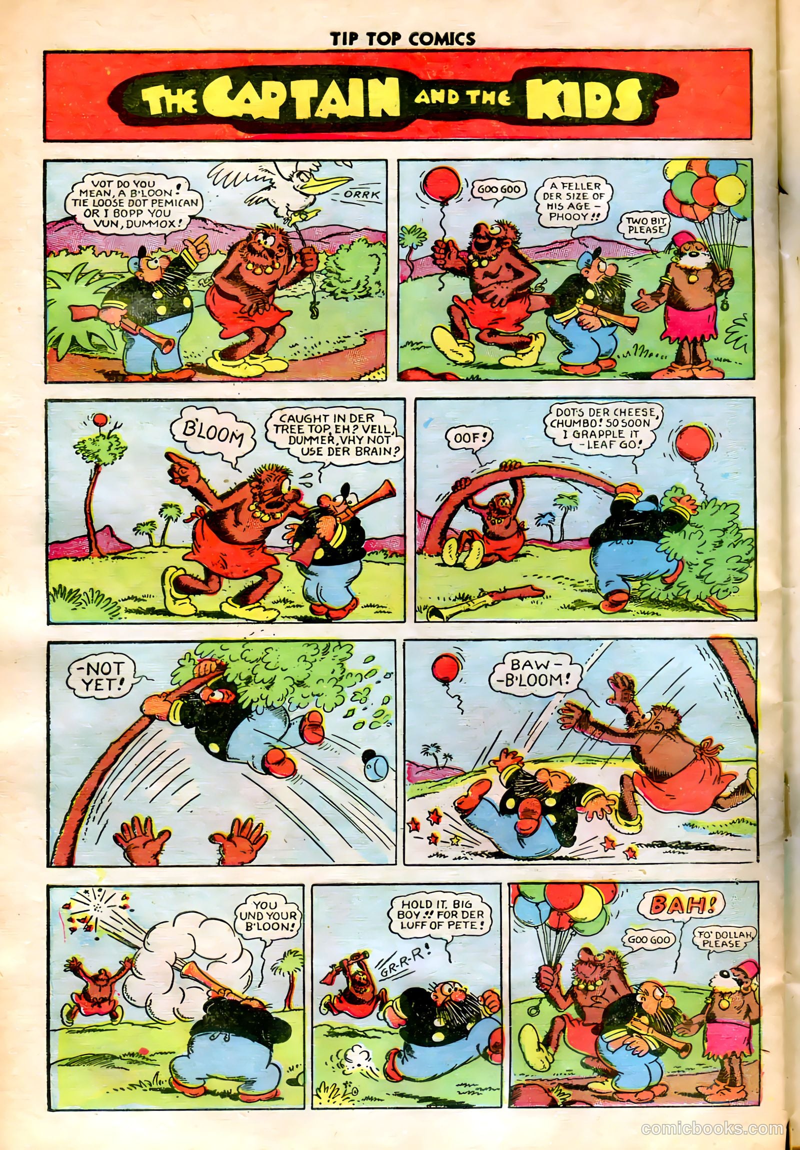 Tip Top Comics #122 — page 36 of 44