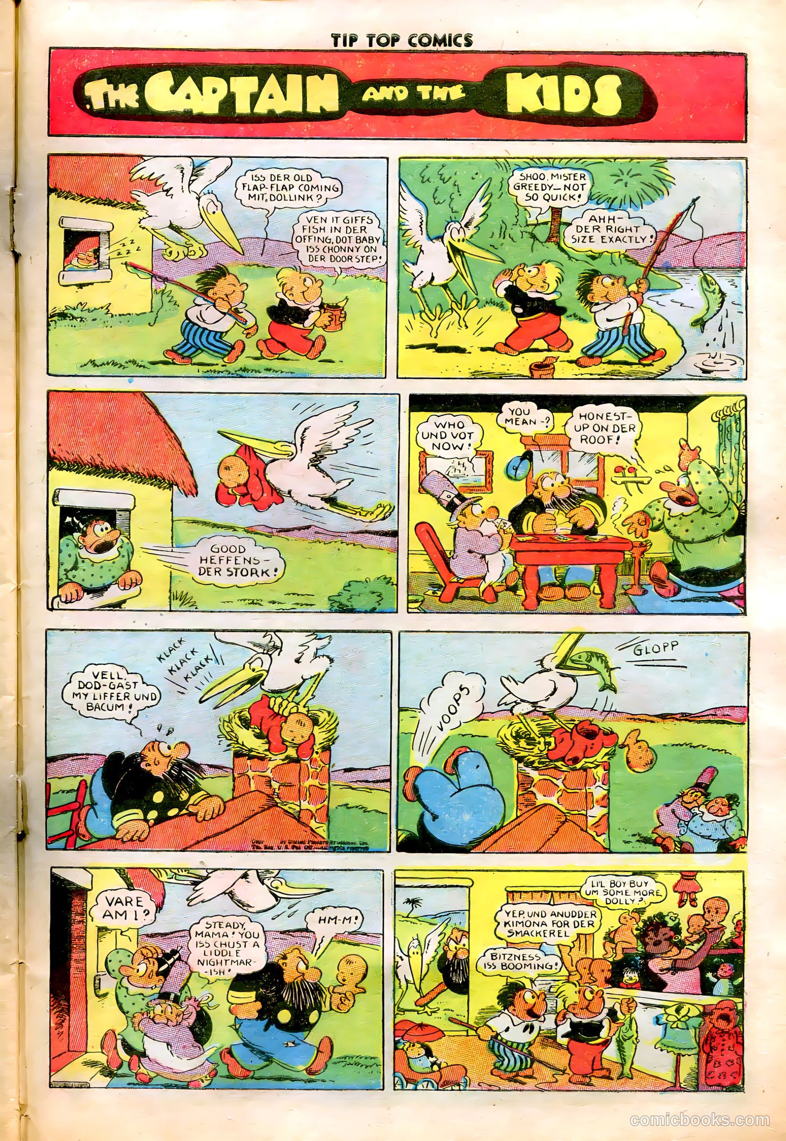 Tip Top Comics #122 — page 37 of 44