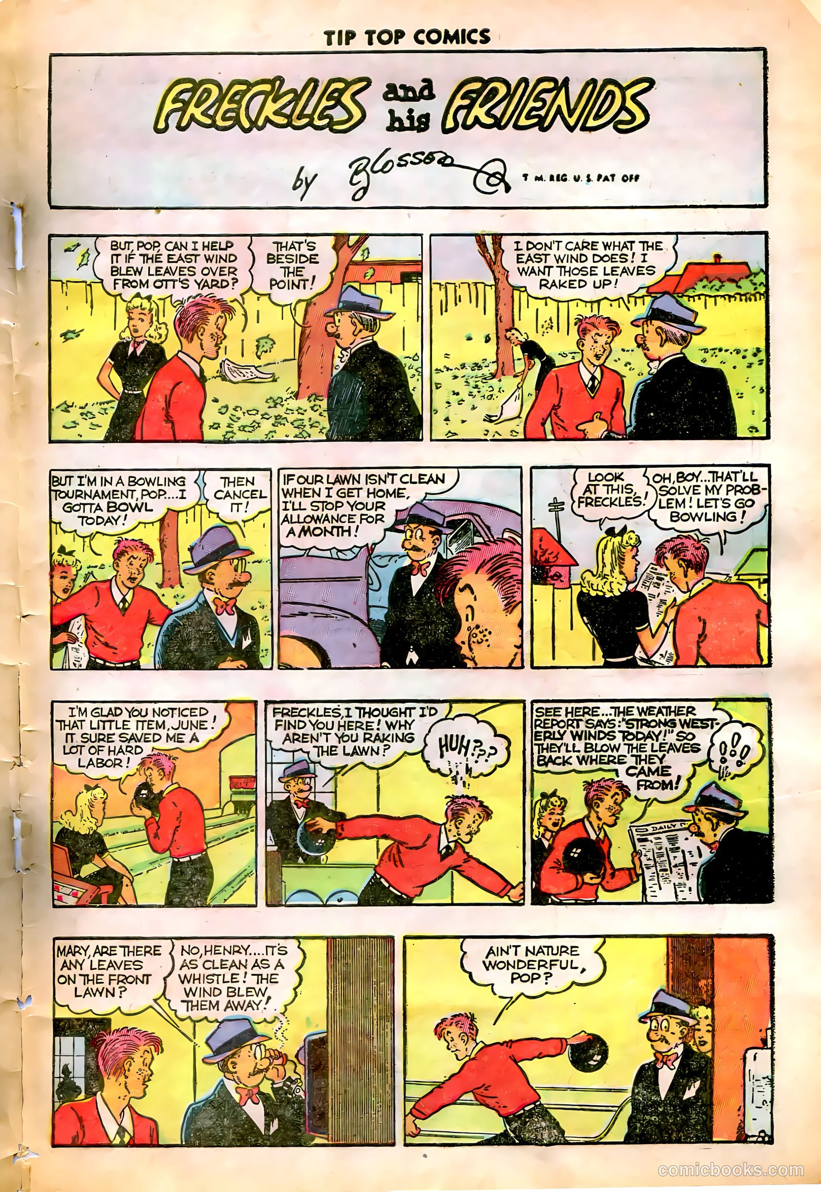 Tip Top Comics #122 — page 41 of 44