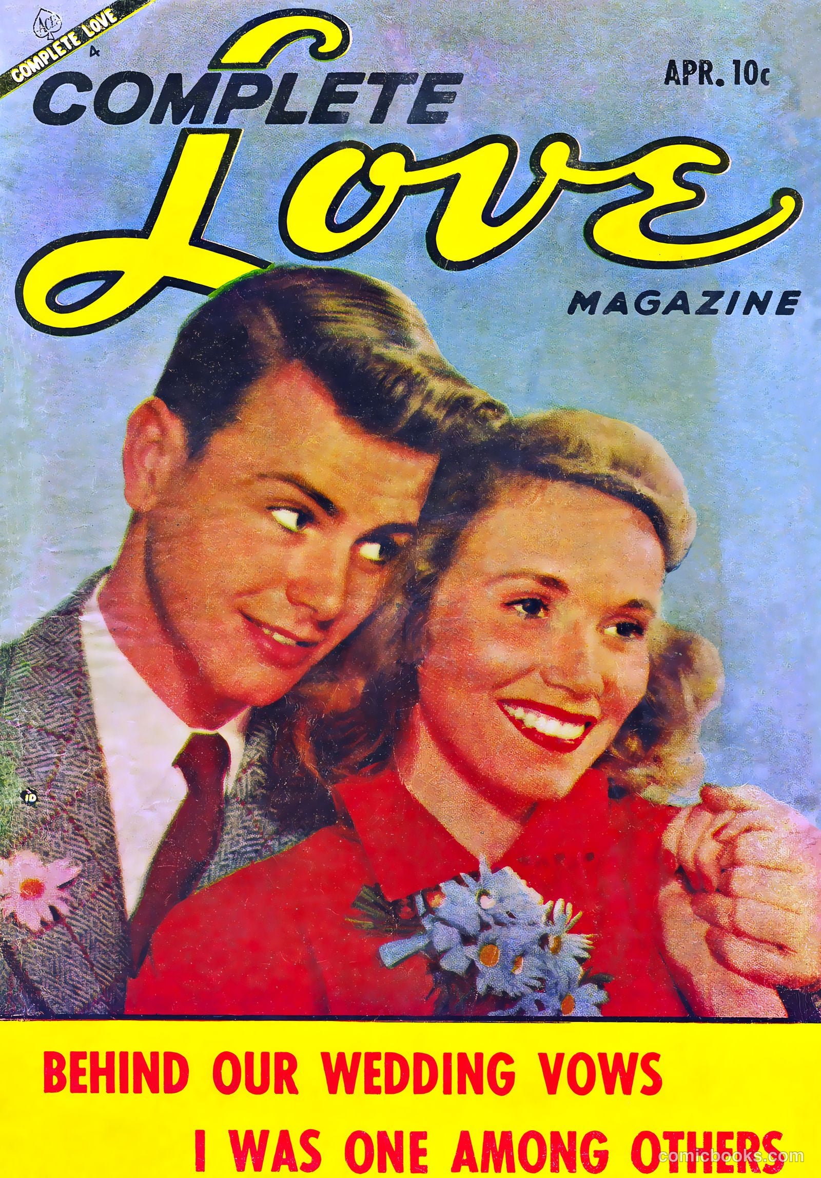 Complete Love Magazine #176 — page 1 of 36