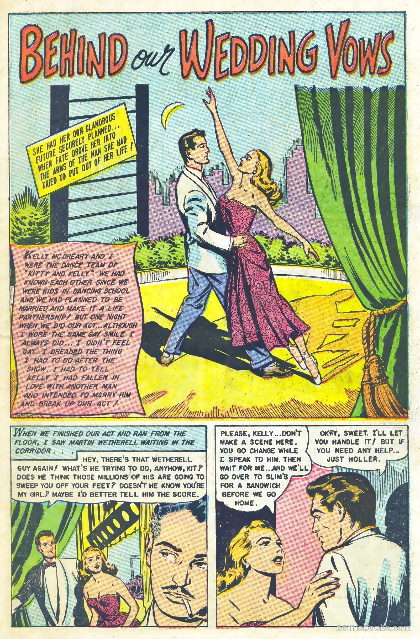 Complete Love Magazine #176 — page 3 of 36