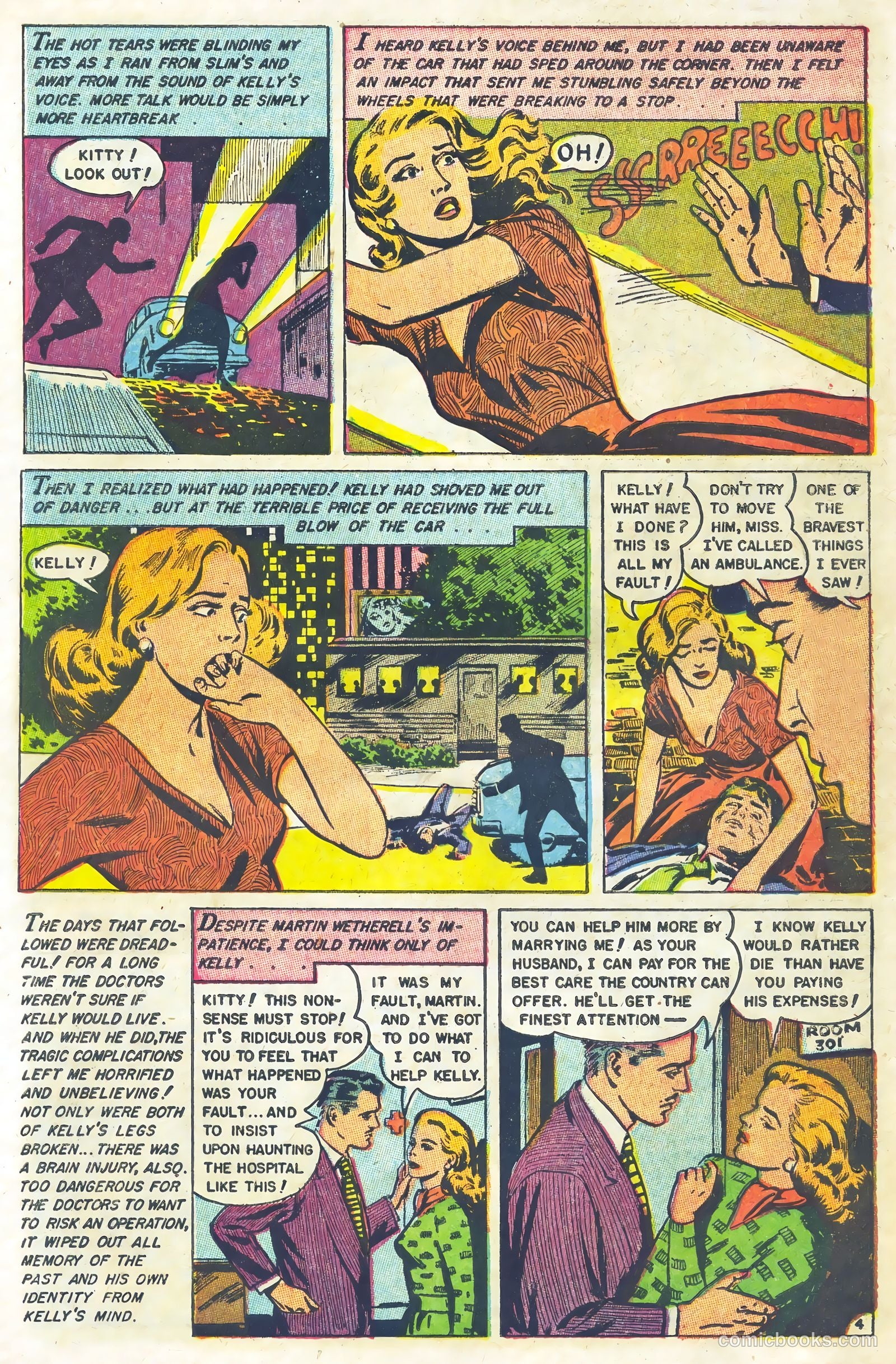 Complete Love Magazine #176 — page 6 of 36