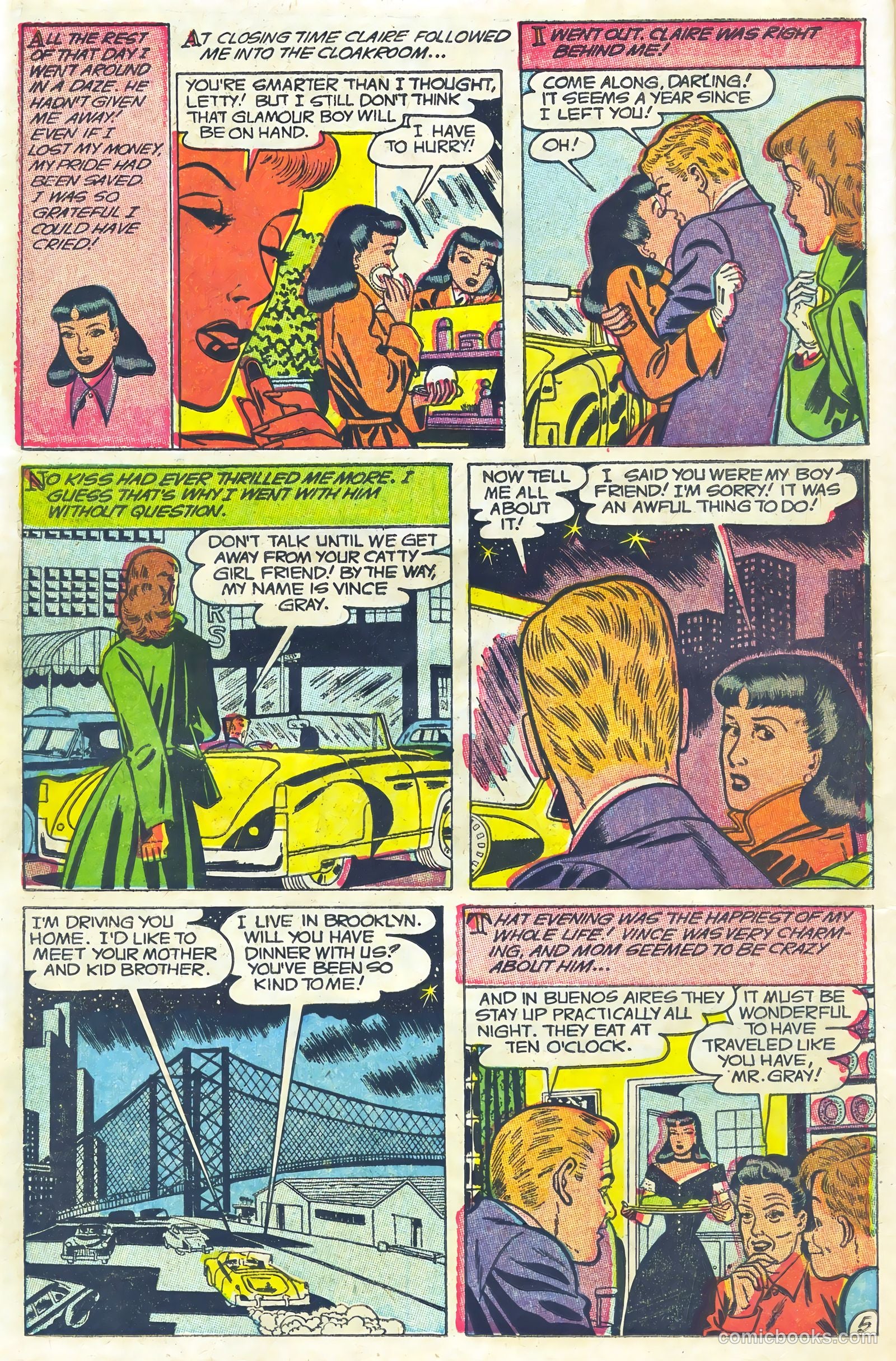 Complete Love Magazine #176 — page 14 of 36