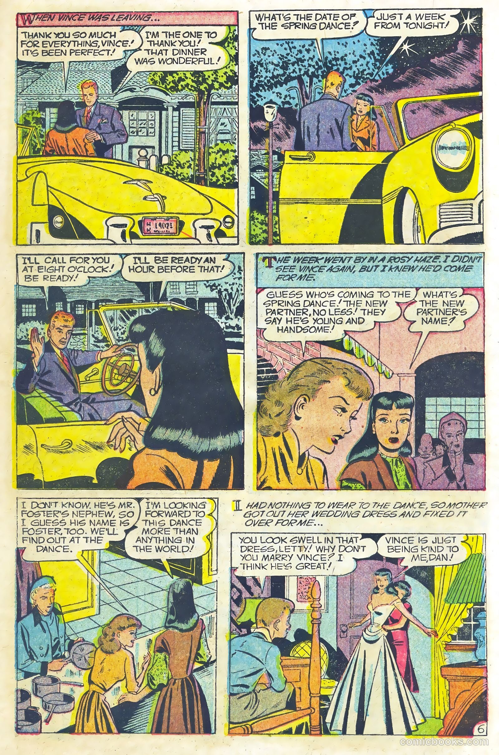 Complete Love Magazine #176 — page 15 of 36